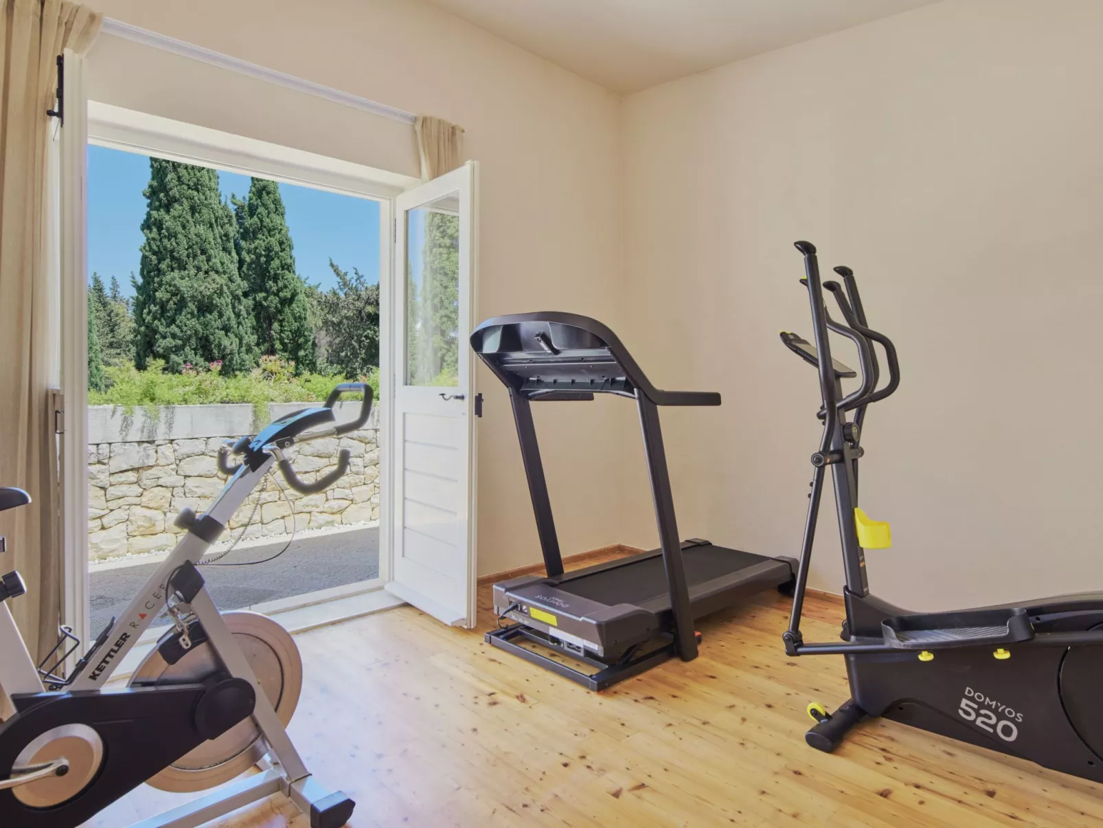 Villa Diokletianspalast-Inside