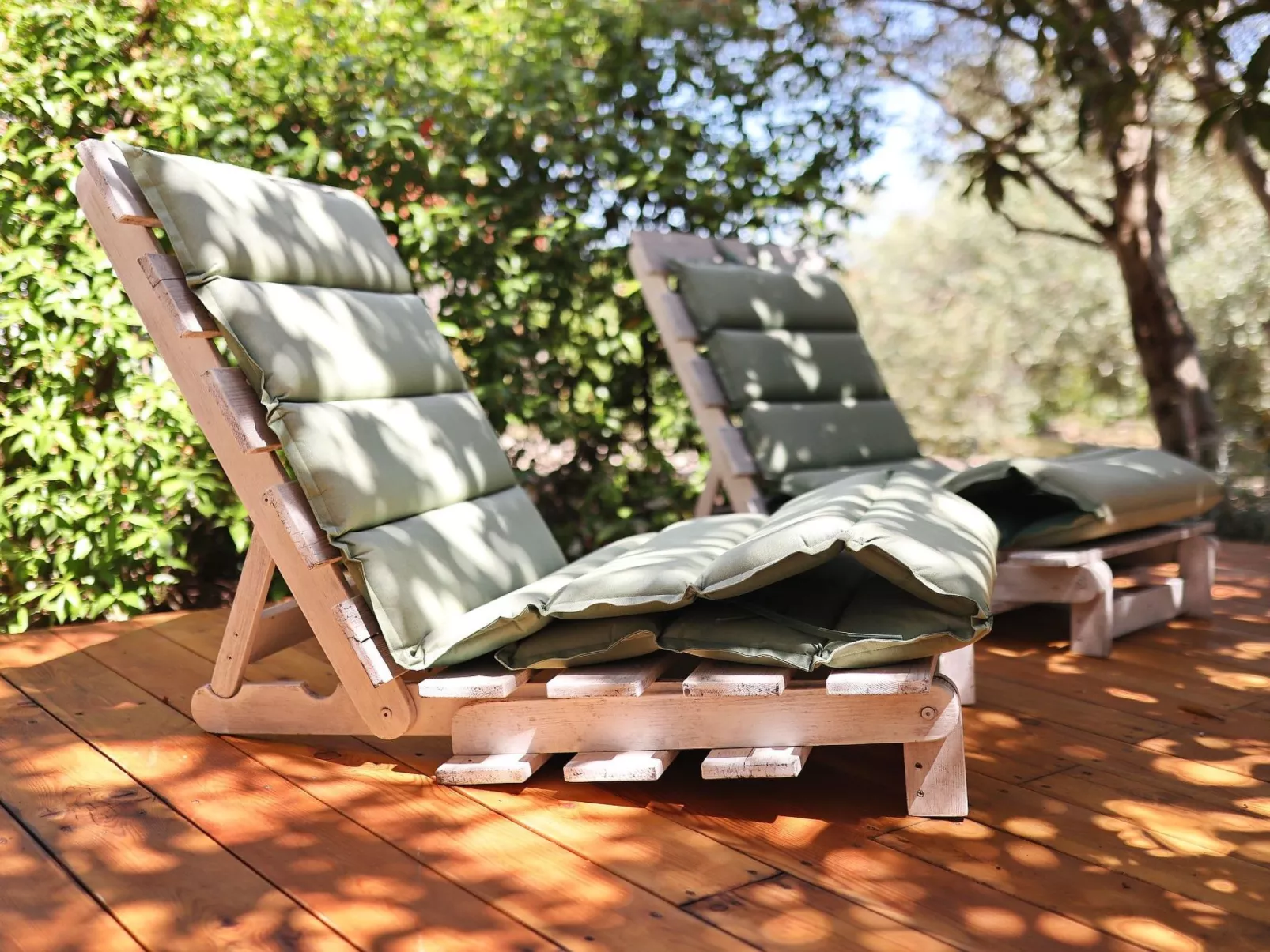 Stara frajla - Dehors