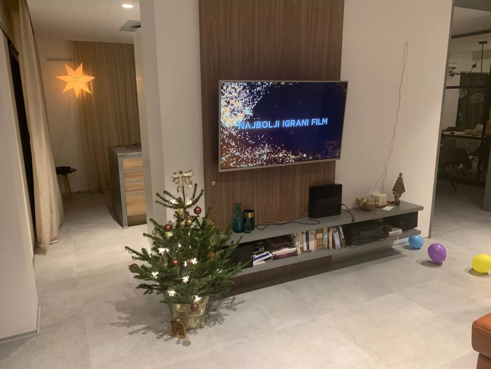 Villa "Omnia" mit Whirlpool-Inside