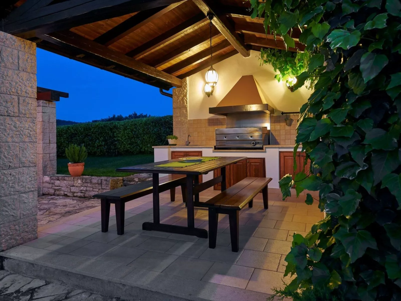 Villa Sujevic für unvergessliche Ferien , Istrien-Dehors