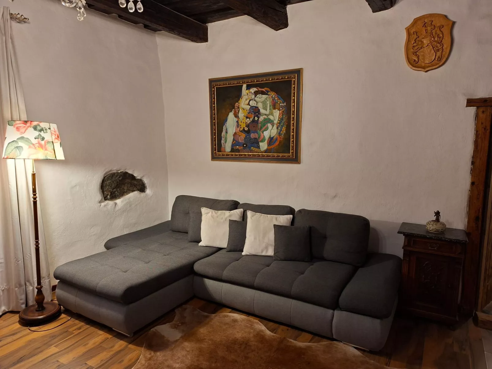 ApartmentDonaustrand-Dedans