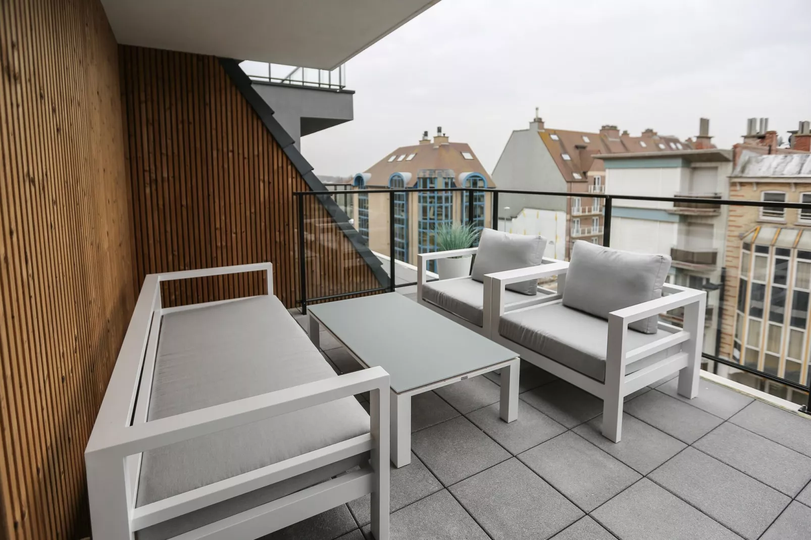 BORA BORA / 0403  GAR 281-Terrace balcony