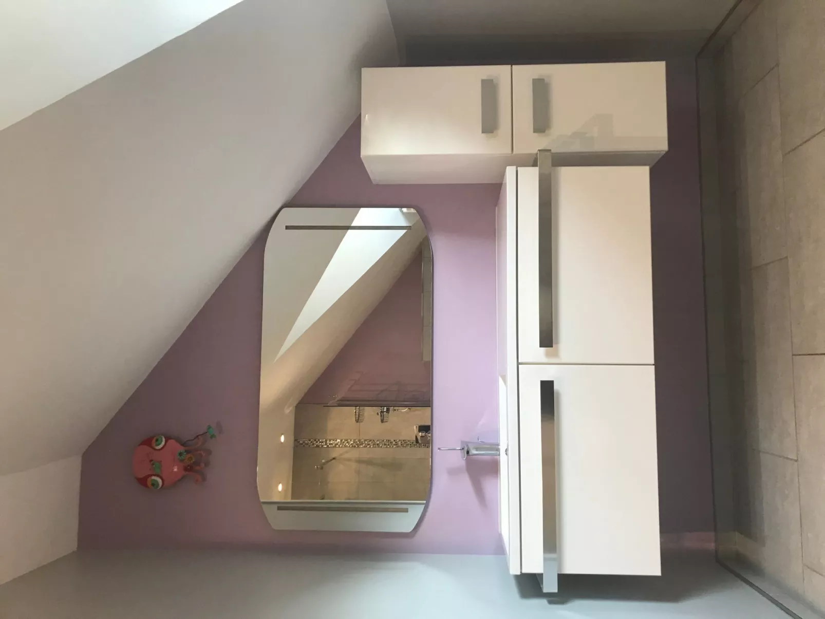 "Les gîtes de Soleil Mapou"-Drinnen