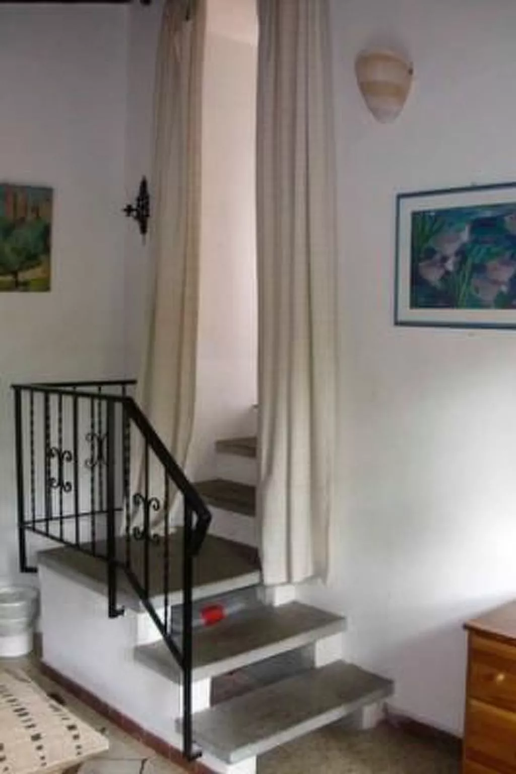 Casa Castagna-Drinnen