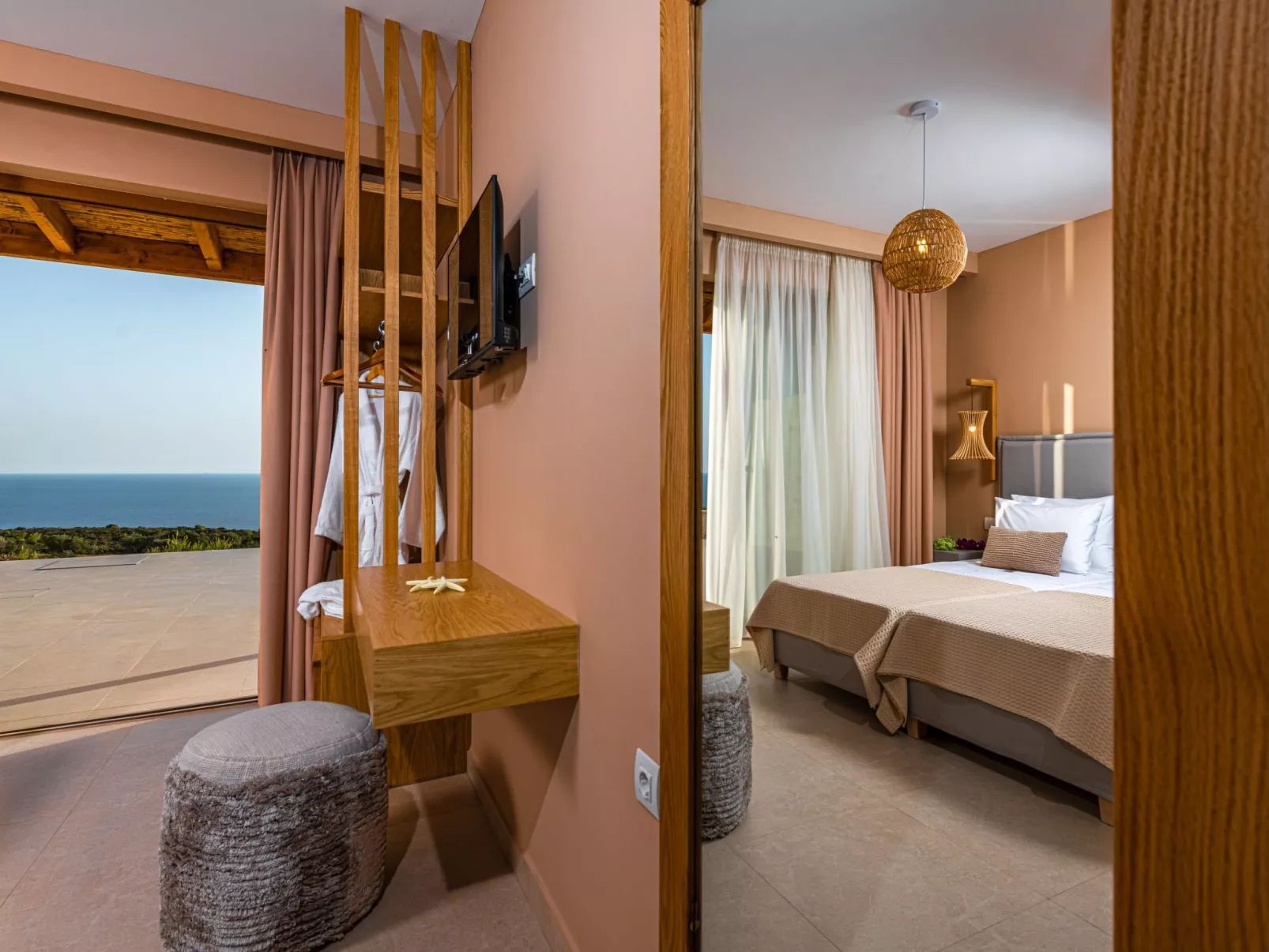 Terra Lucis Berg-Residenzen - Mare Villa-Inside