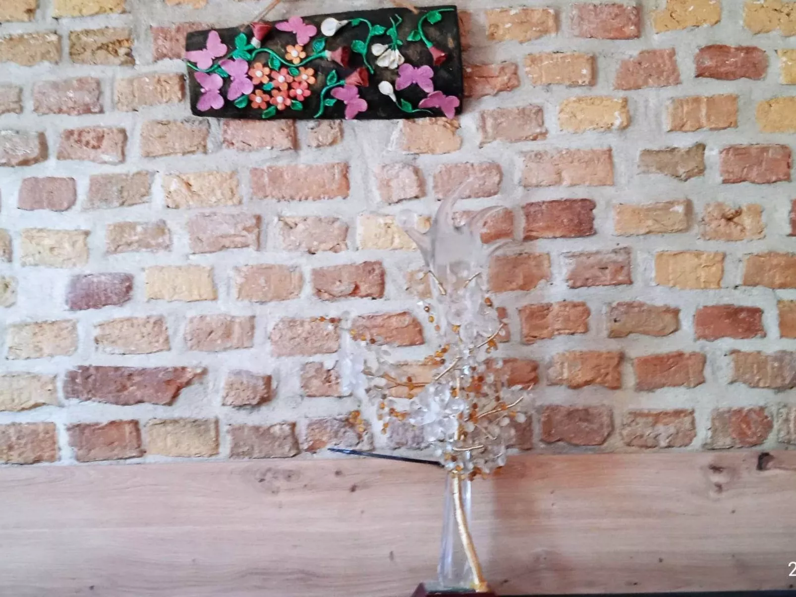 "Haris nest"-Drinnen