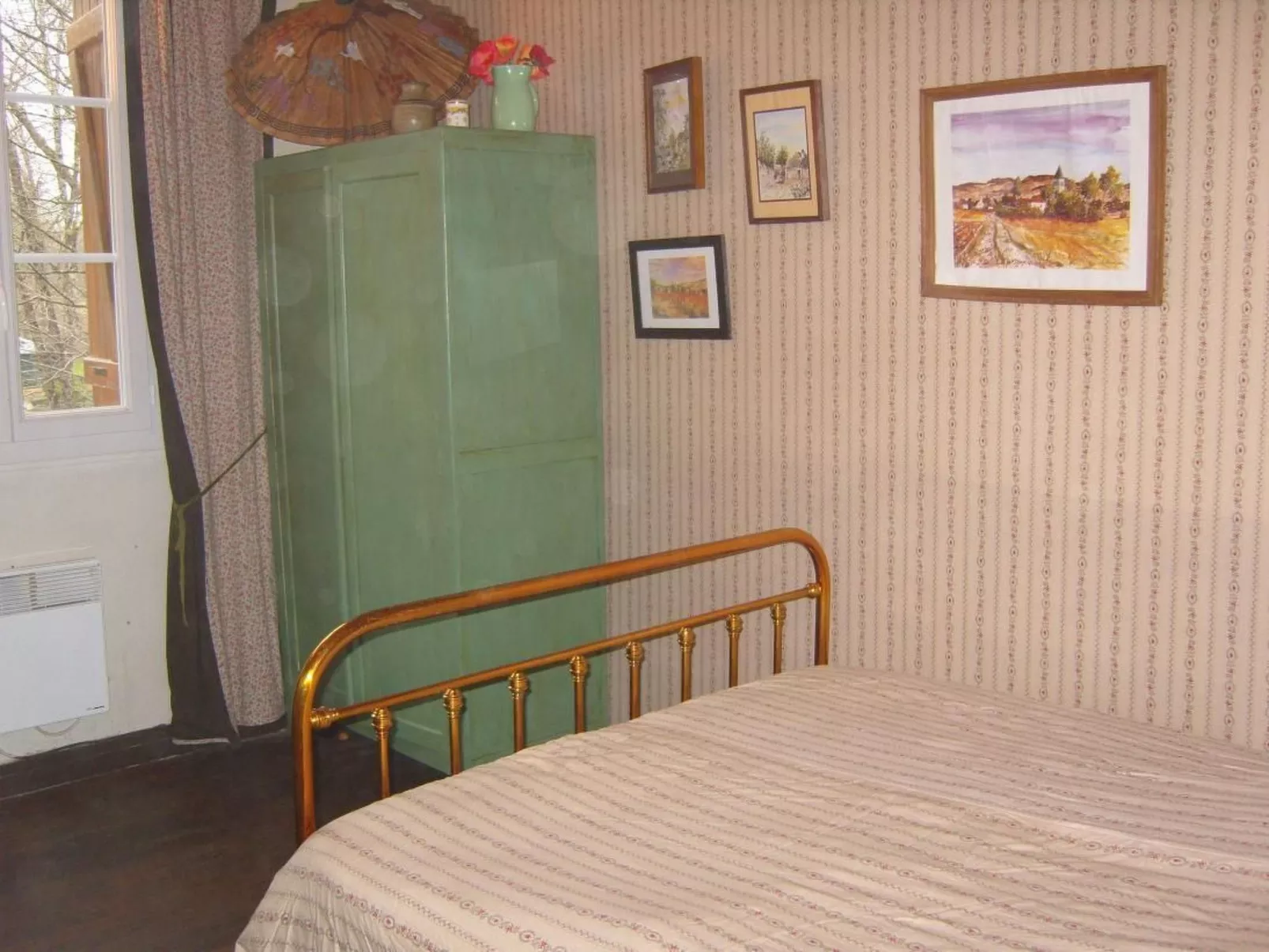 Maison les isles menefriers-Dedans