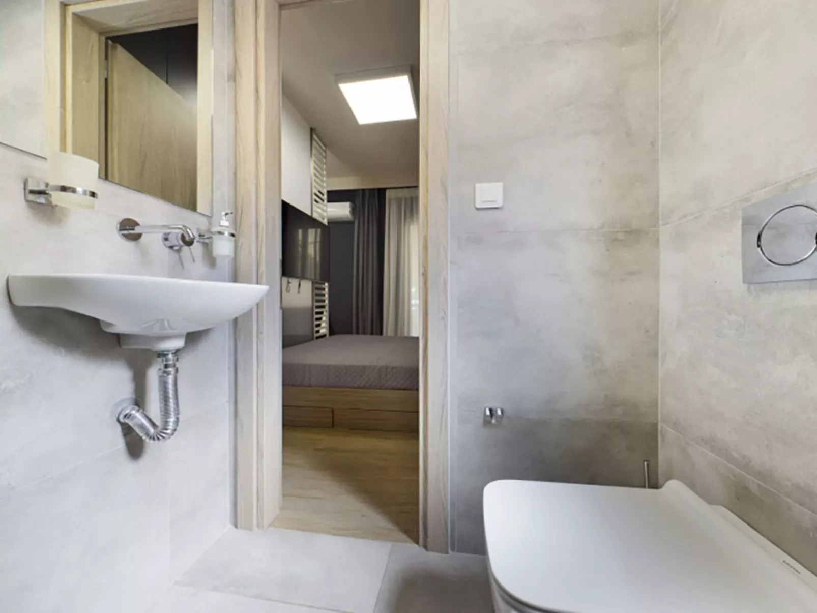 Feel Good Vibes Apt -Athen - Drinnen