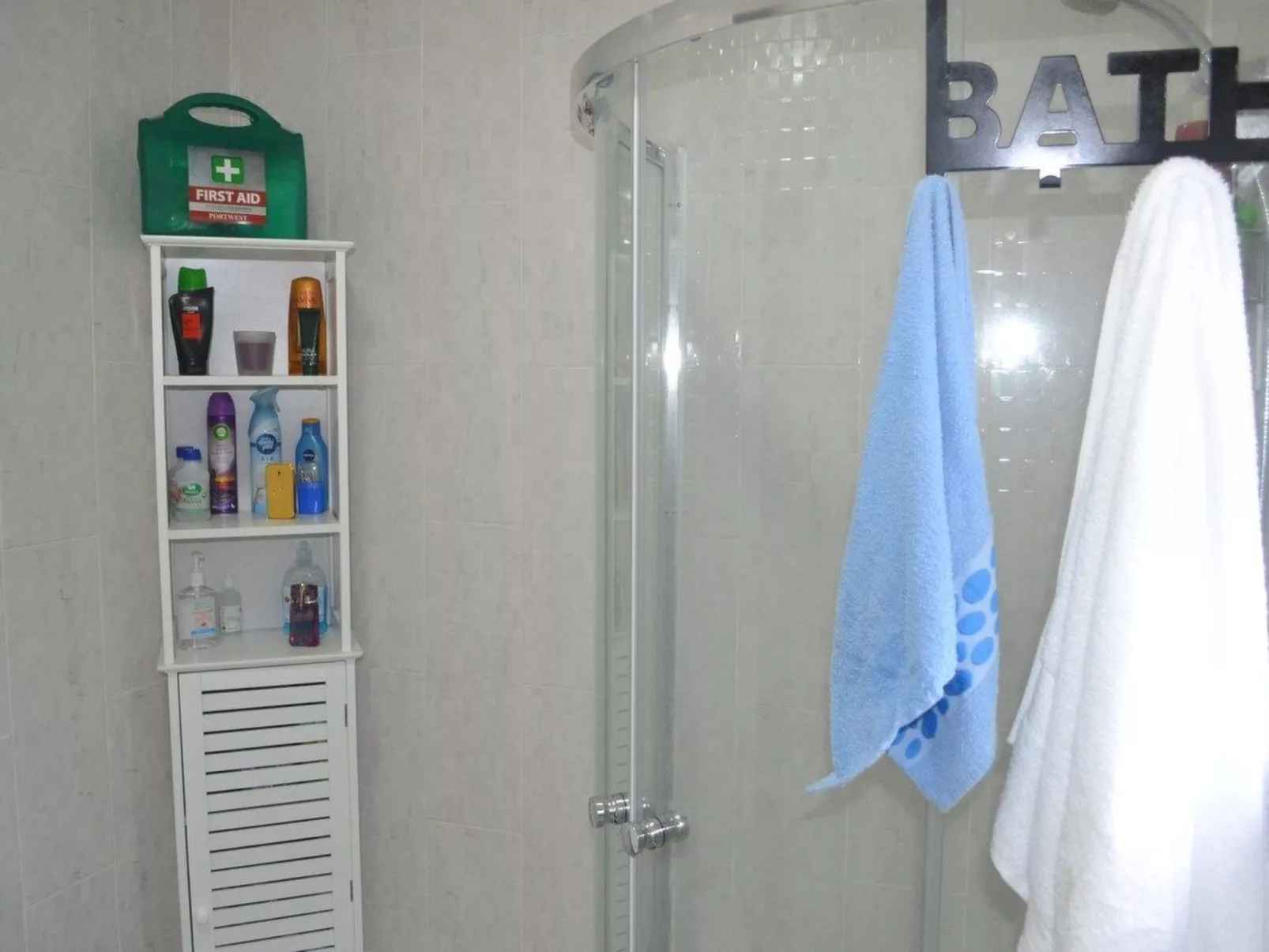 Das Haus des Großvaters-Drinnen