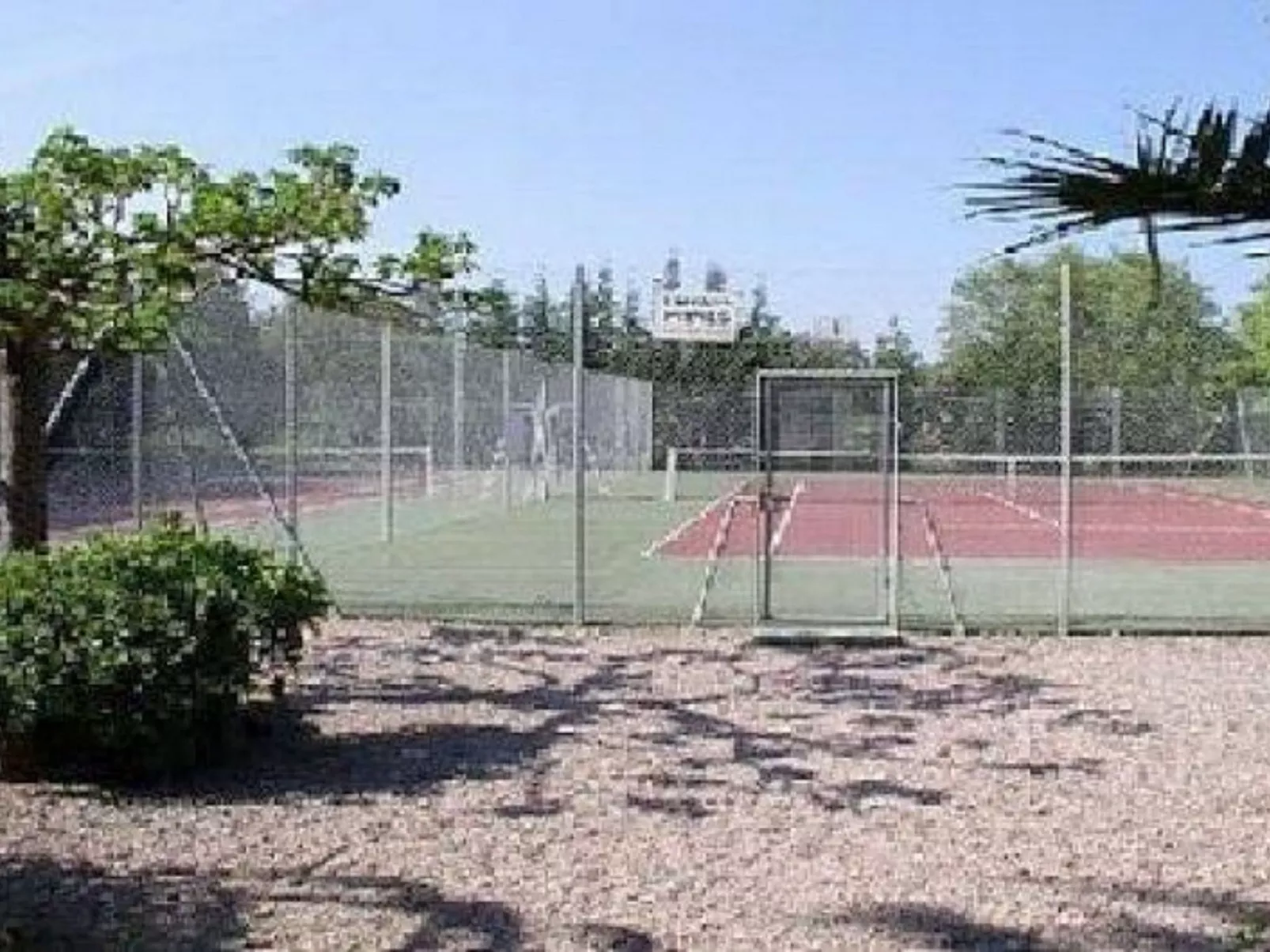 Blaue Flucht Korsika-Dehors