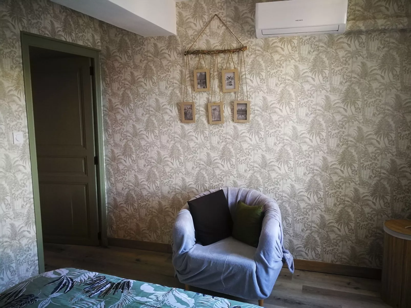 Schönes renoviertes katalanisches Haus-Dedans