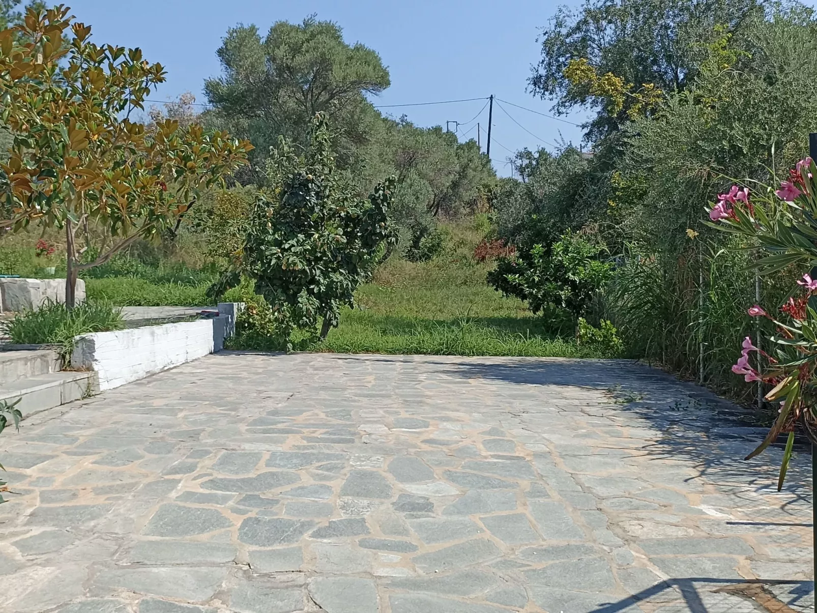 "Villa siesta" in Strandnähe-Outside