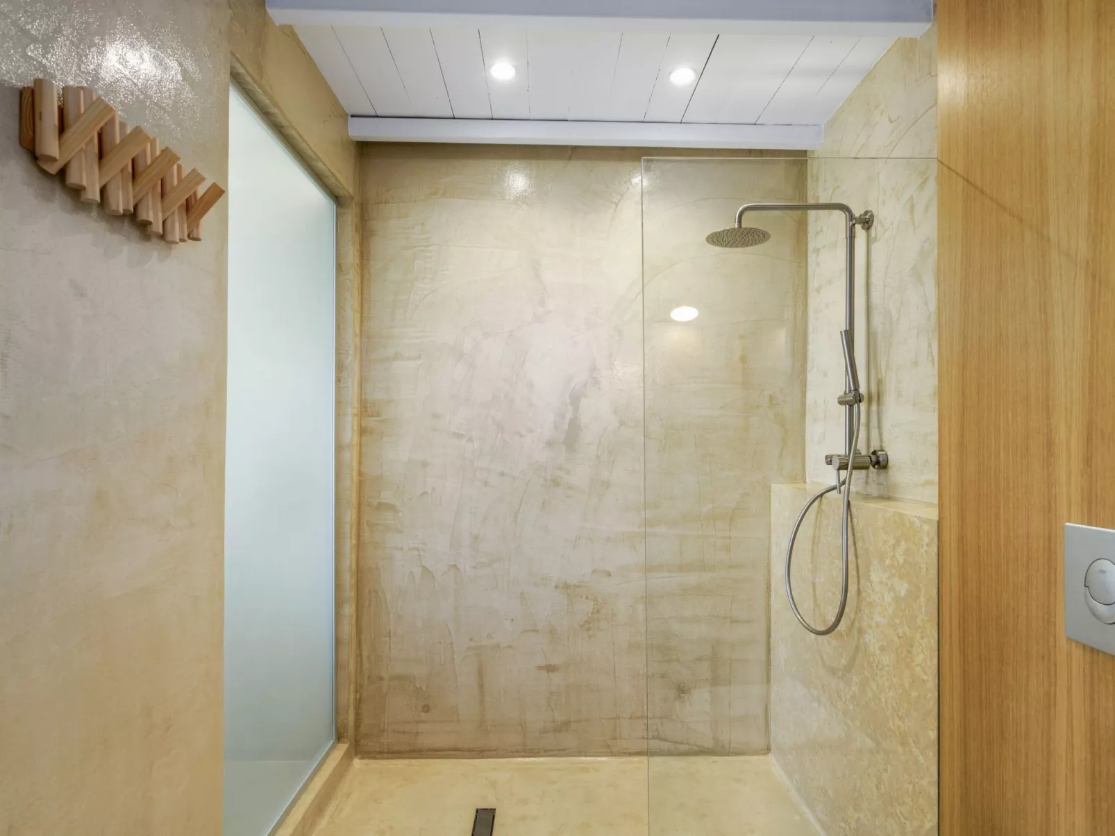 Stilvolle Villa, privater Pool und Grillplatz bei Elafonissi-Inside