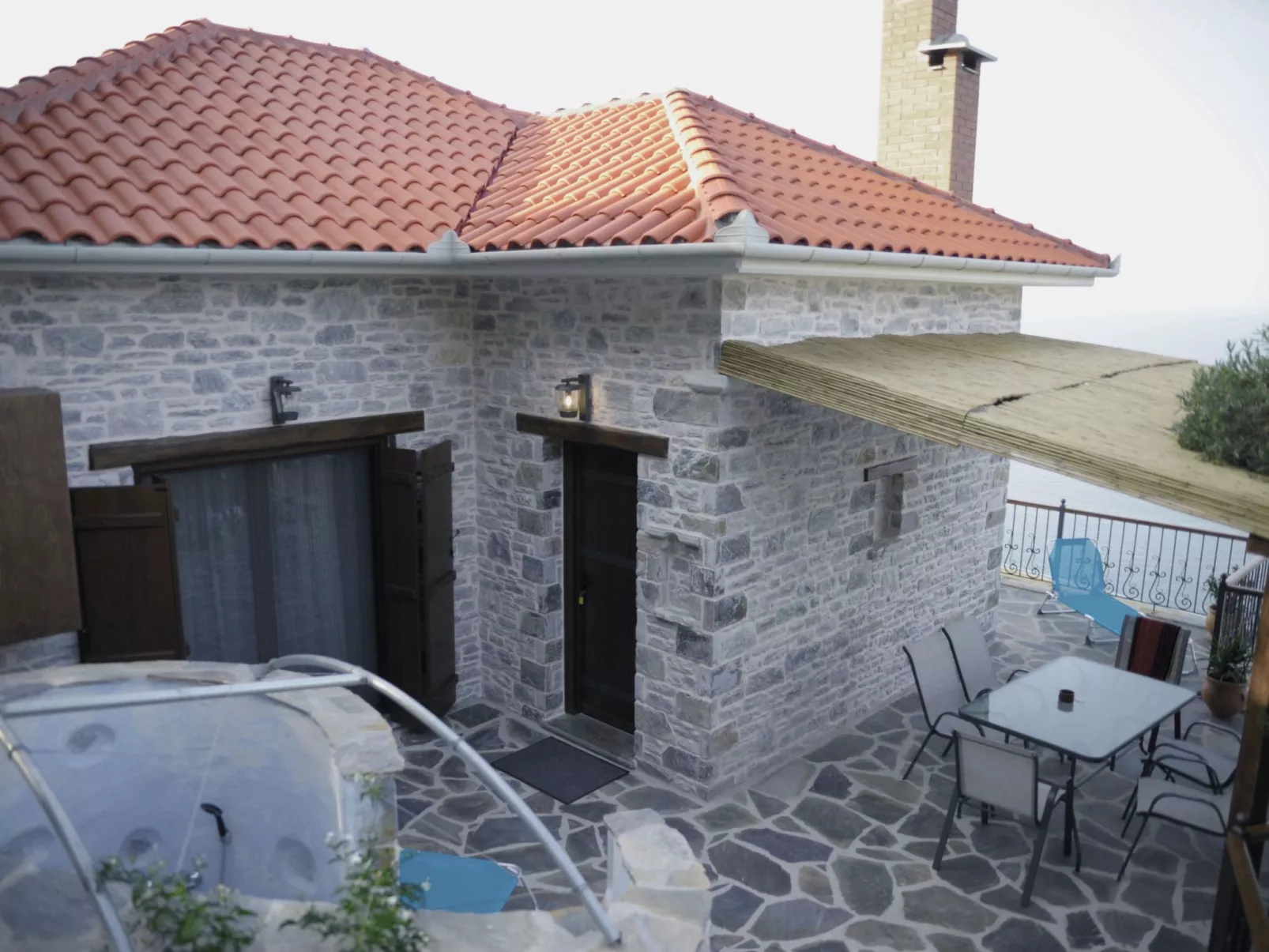 Villa im Grünen-Outside