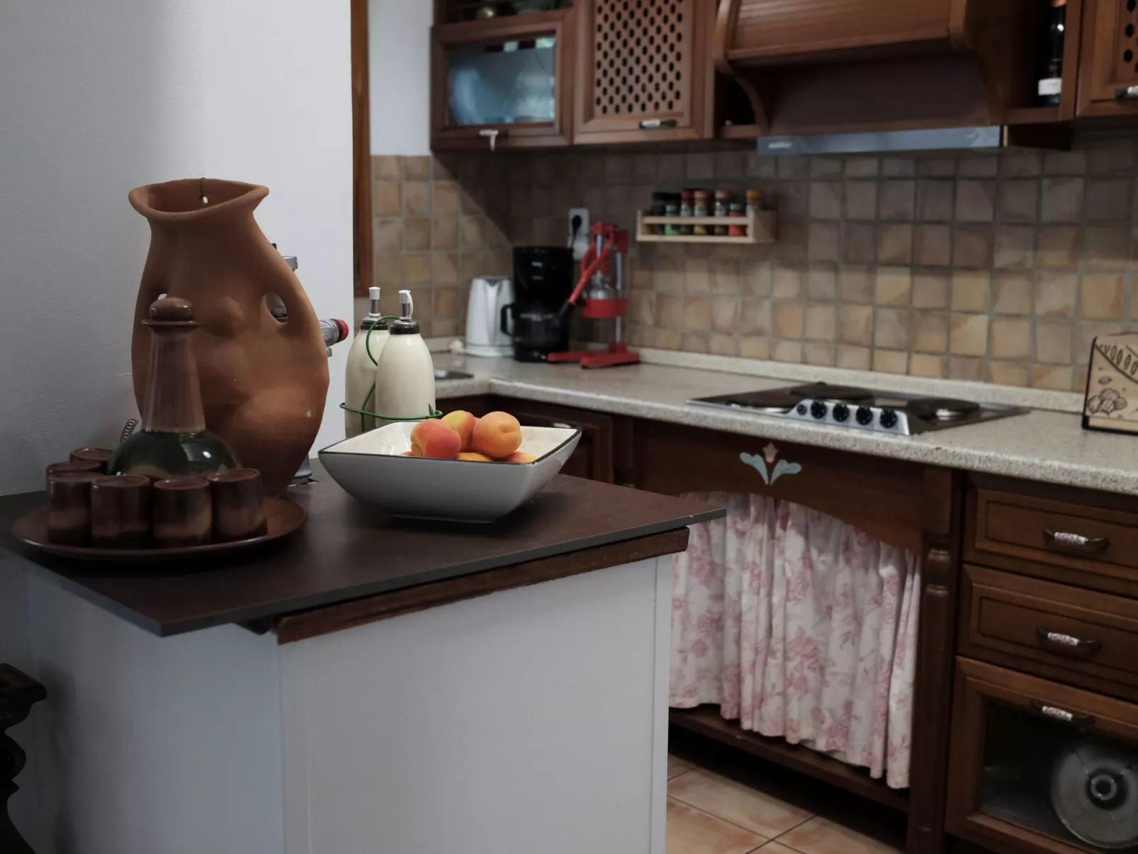 Simos in Paleokastro-Dedans