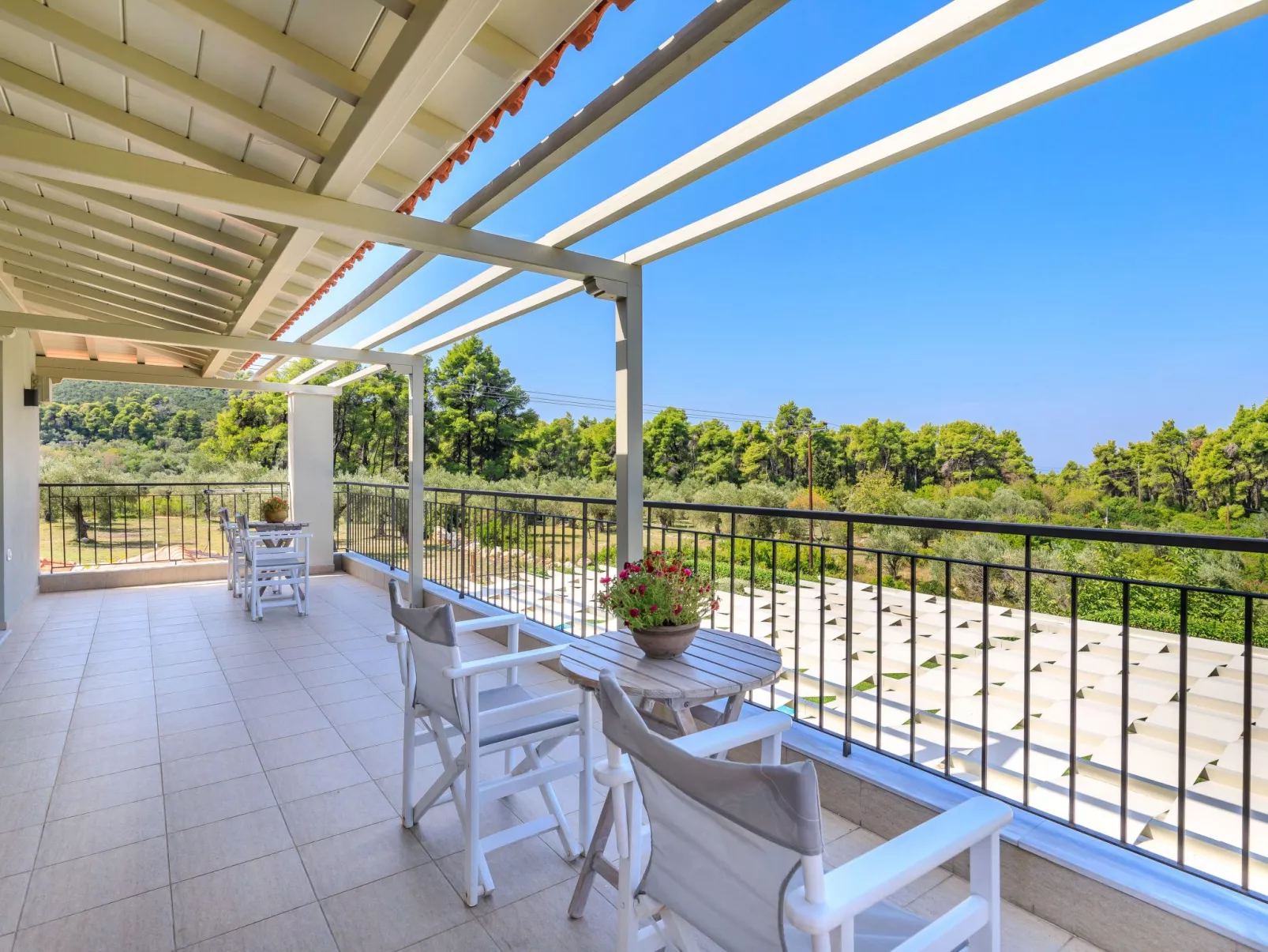 Villa Aelia für 10 Personen in Skopelos-Dehors