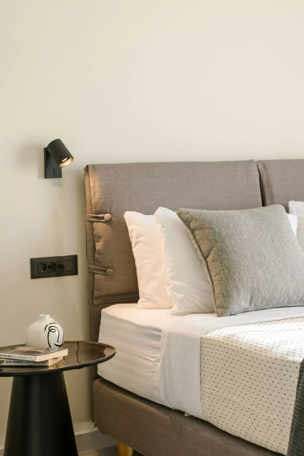 Villa Palast von Agathera-Dedans