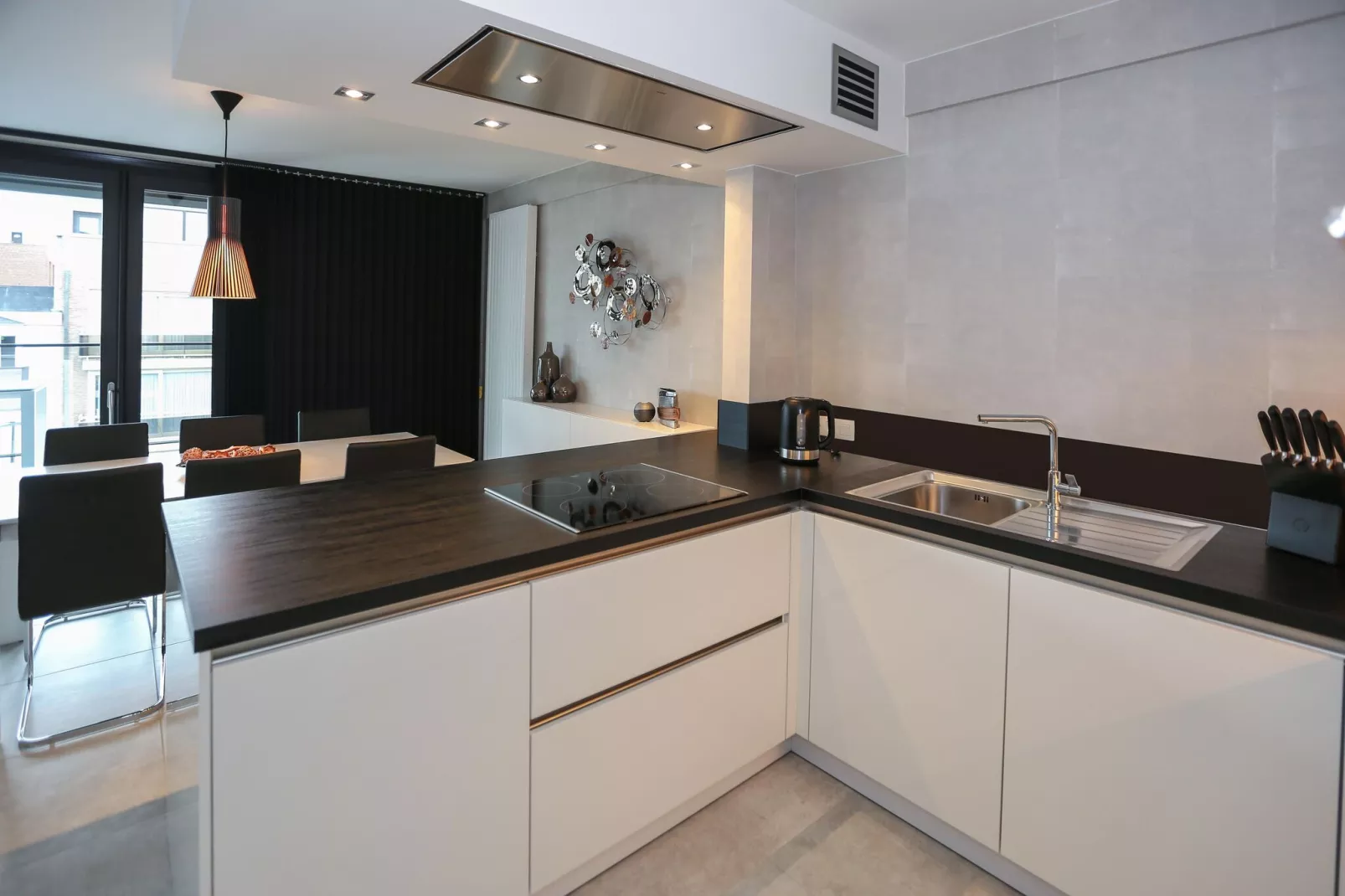 BORA BORA / 0403  GAR 281-Kitchen