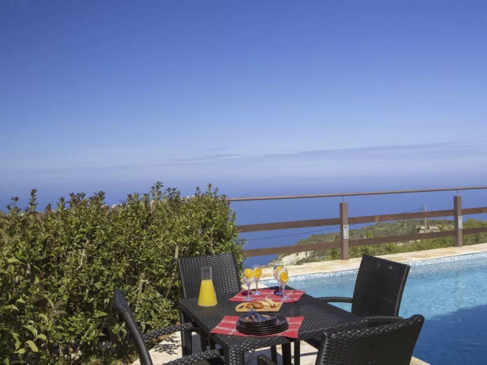 Schönes Haus in Apollonii mit privatem Pool-Image-tags.info