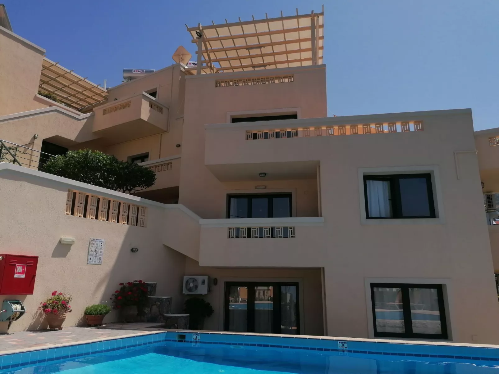 Studio "Herb Garden Terrace"-Image-tags.info