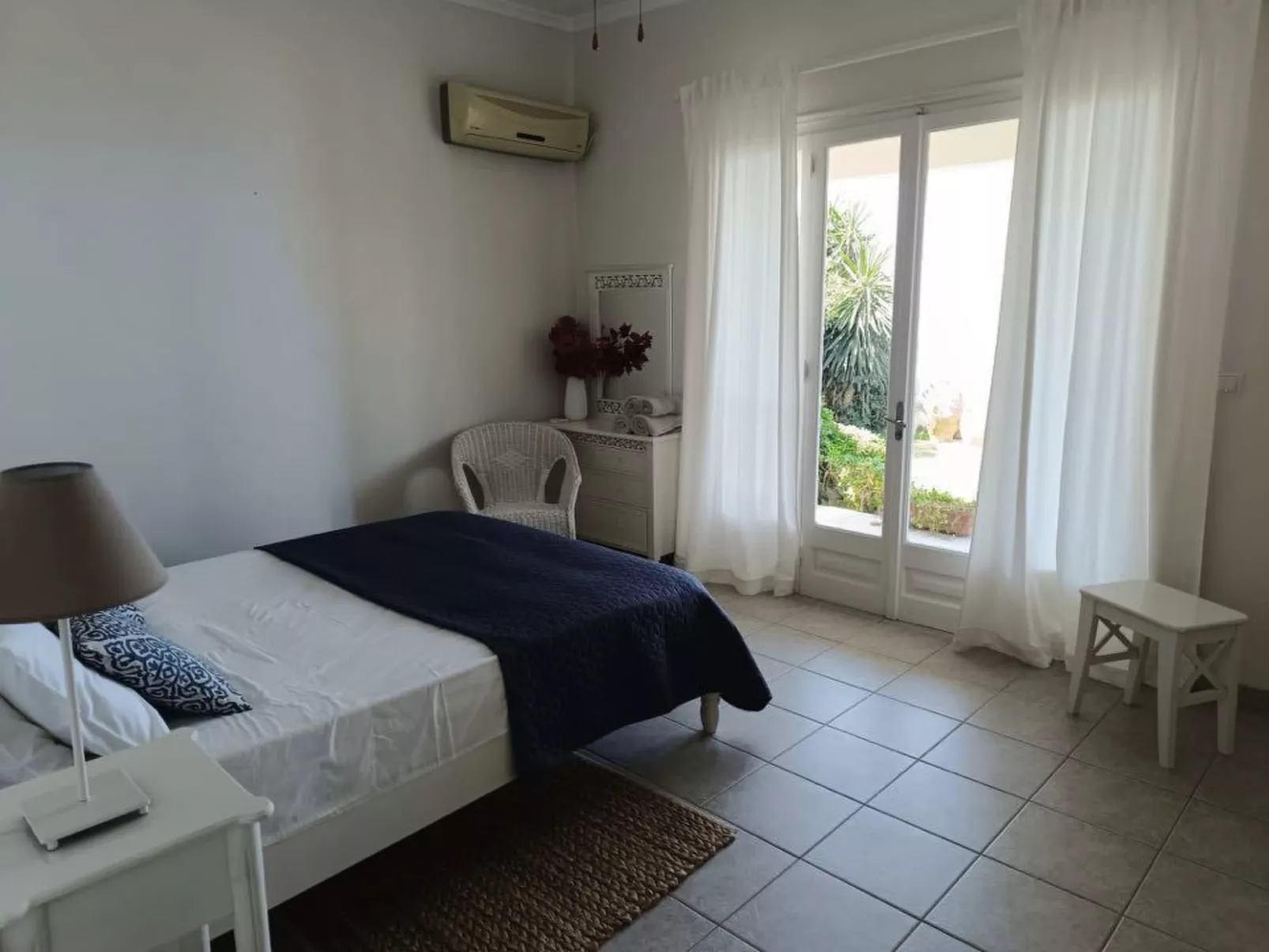 Villa am Meer Seahorse Bay Chalikounas, Korfu-Drinnen