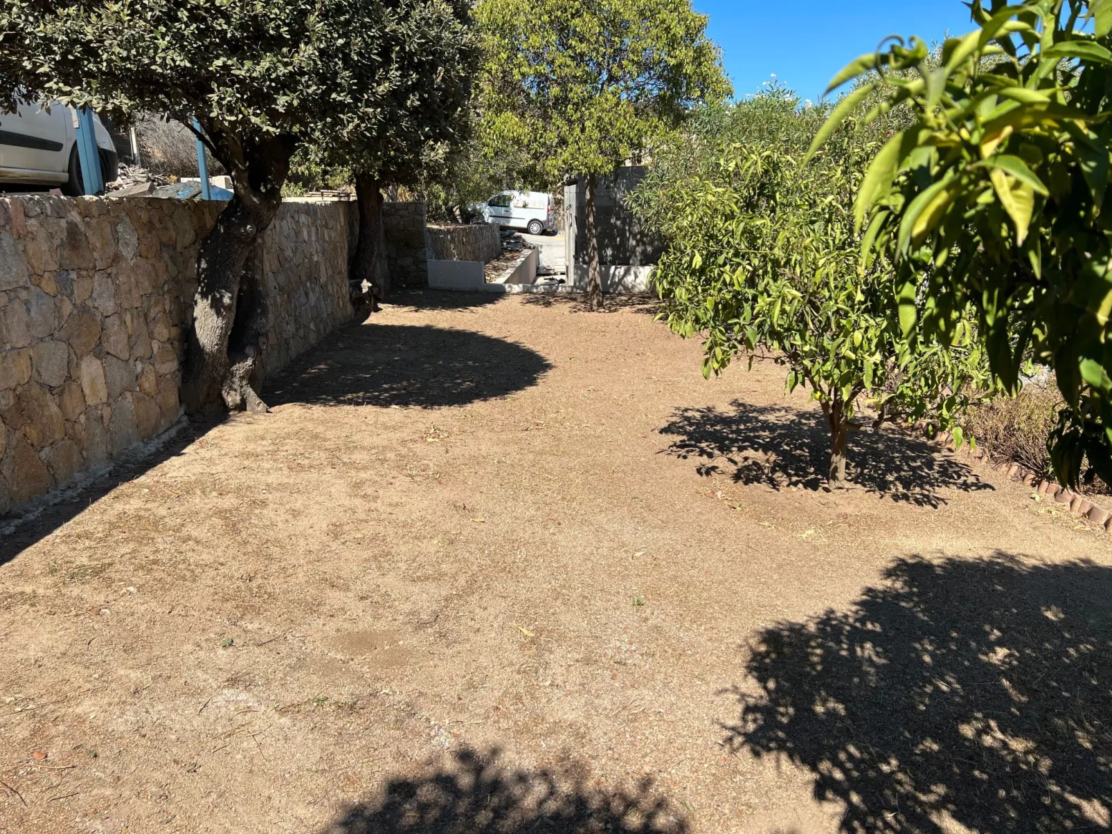 Haus Tignoso-Outside