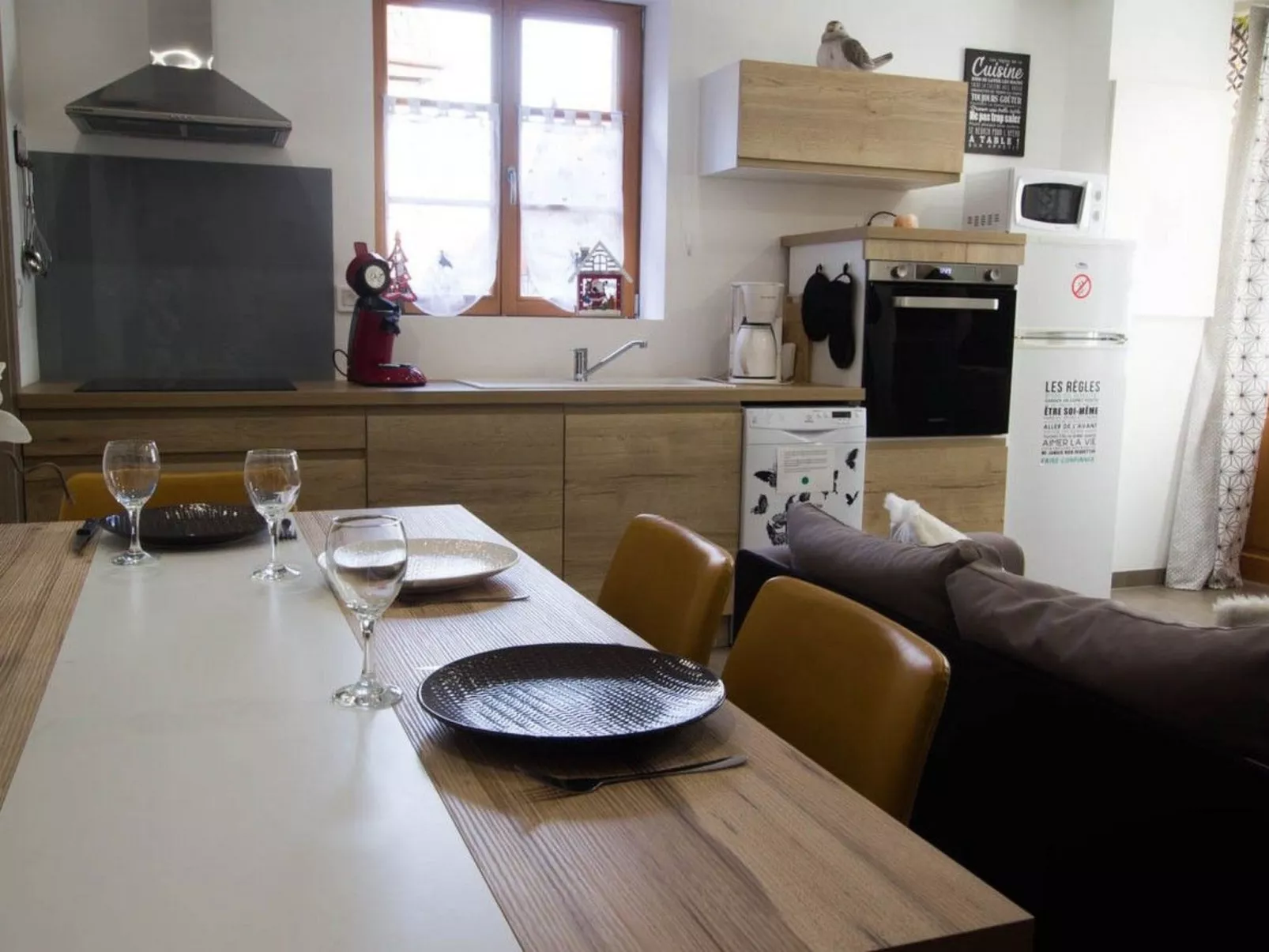 Chez Emilie et Charles klassifiziert 4 Sterne-Drinnen