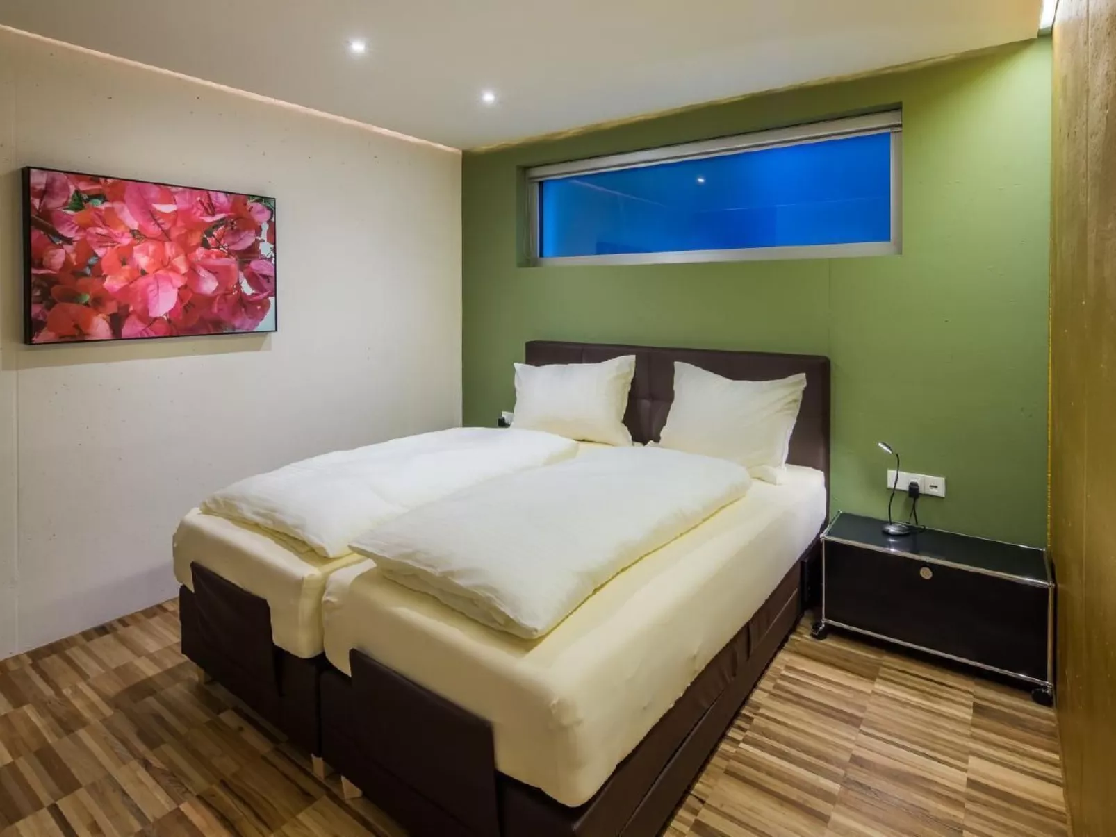 Appartement in Schenna mit Botanischem Garten-Dedans