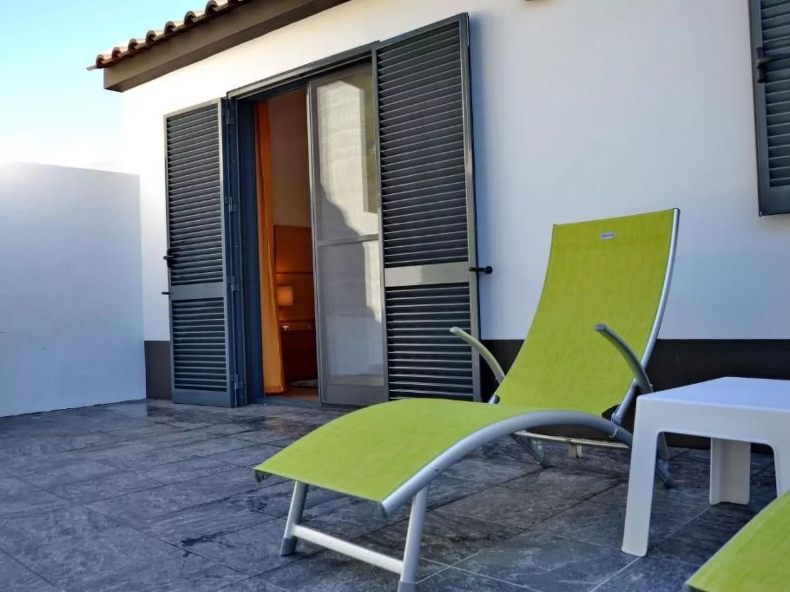 Warmwasser Haus 2-Dehors