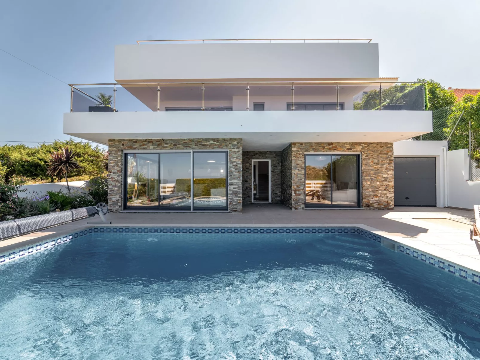 Villa Izabel Meerblick-Draußen