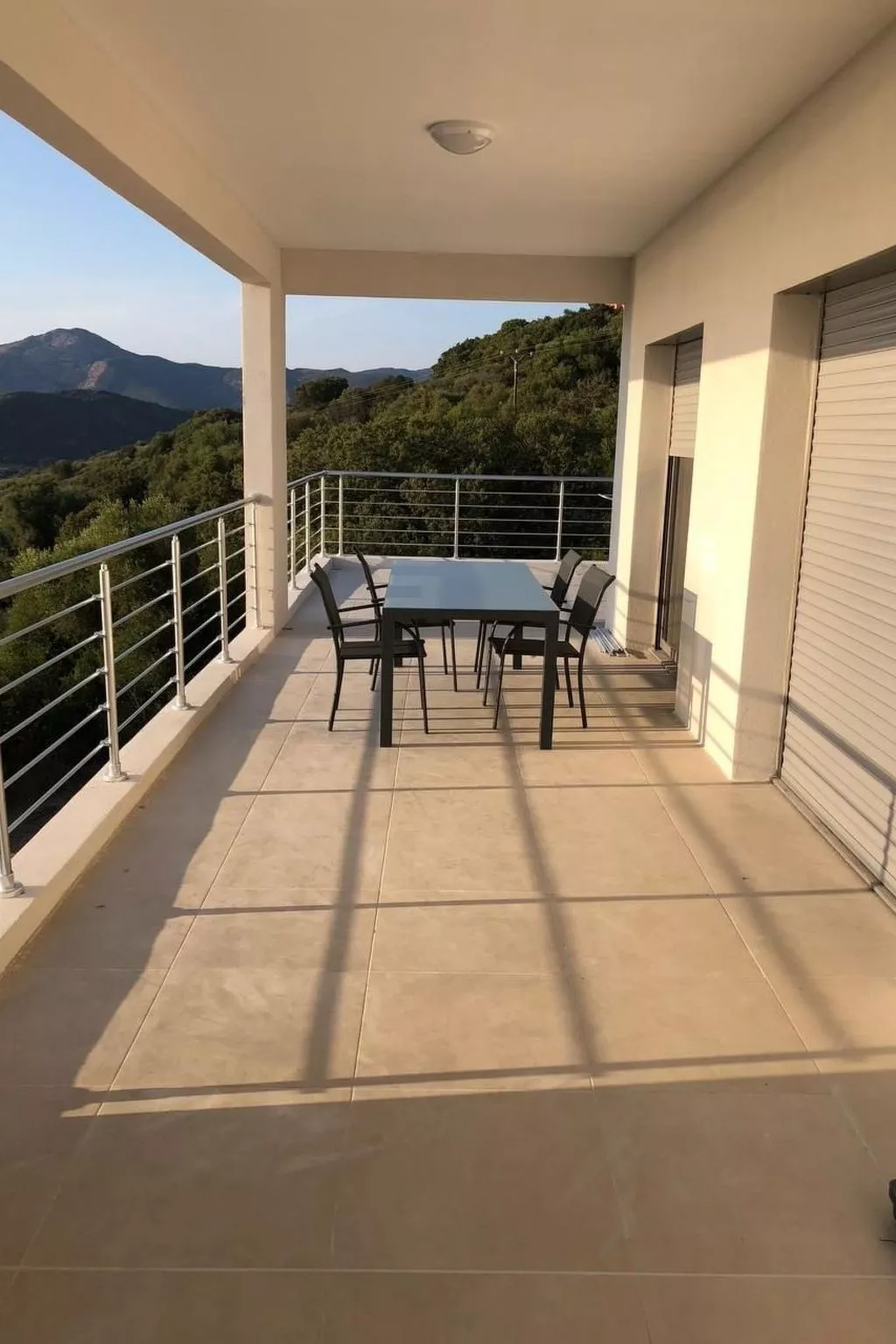 Wohnung du Haut in Cargese-Dehors