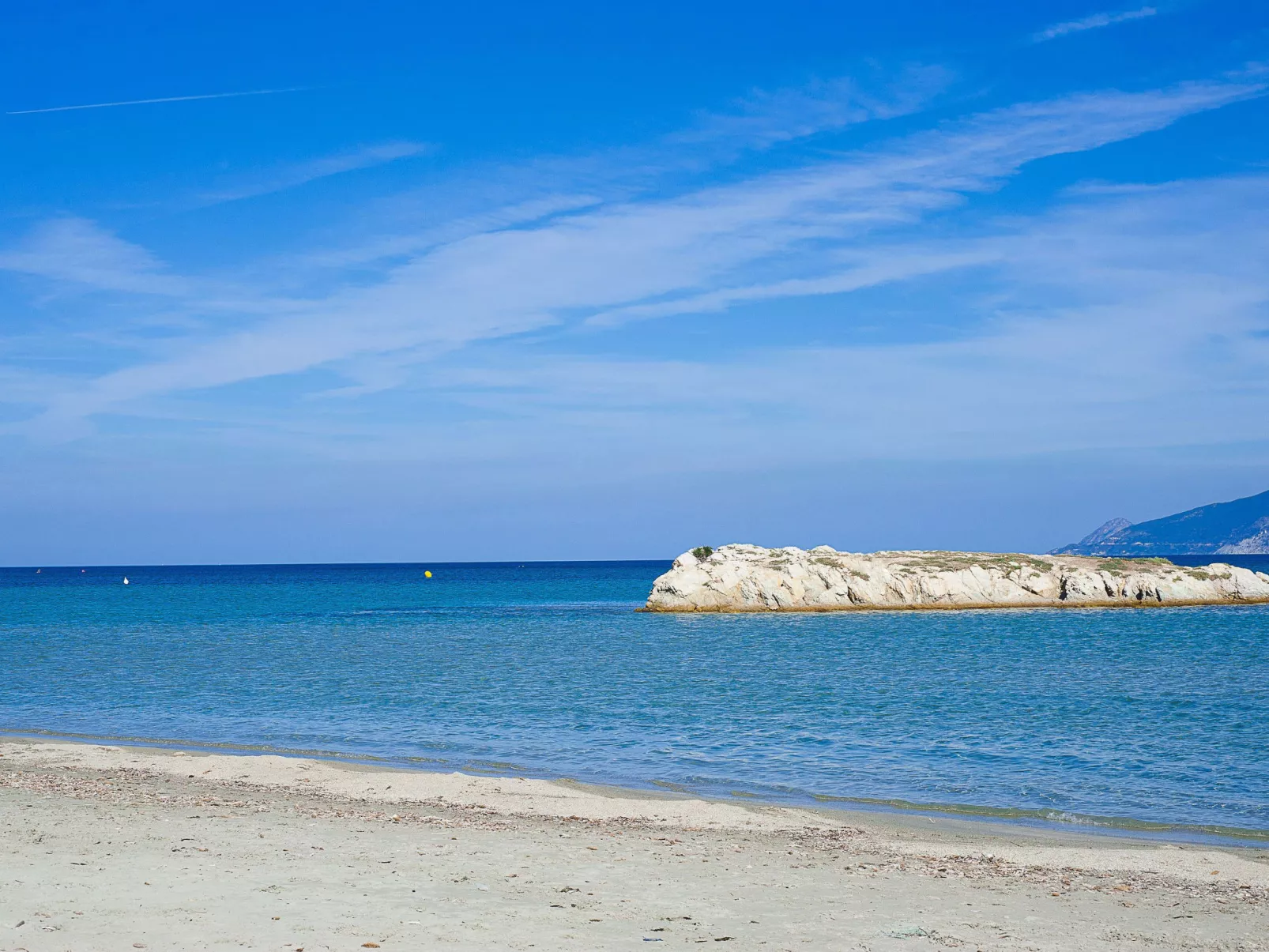 Pont de bateau, Meerblick mit privatem Pool-Environnement