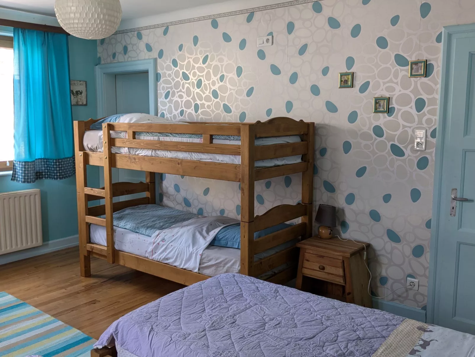 Gite Ferme Baltzinger-Drinnen