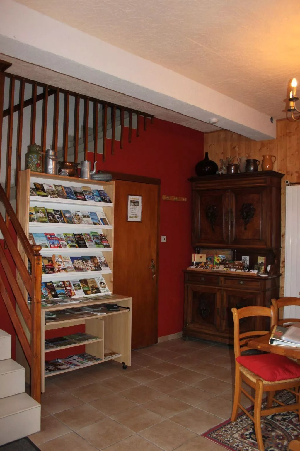 Fachwerkhaus "la maison de vacances" "-Image-tags.info