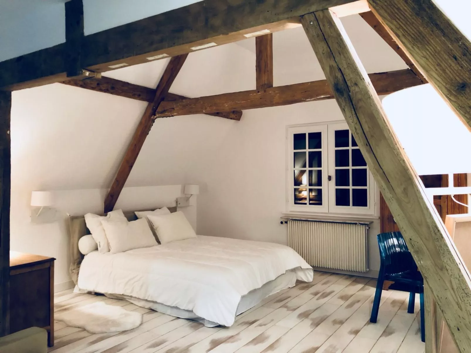 Le grand cottage - Cottage mit Charme in der Normandie-Drinnen