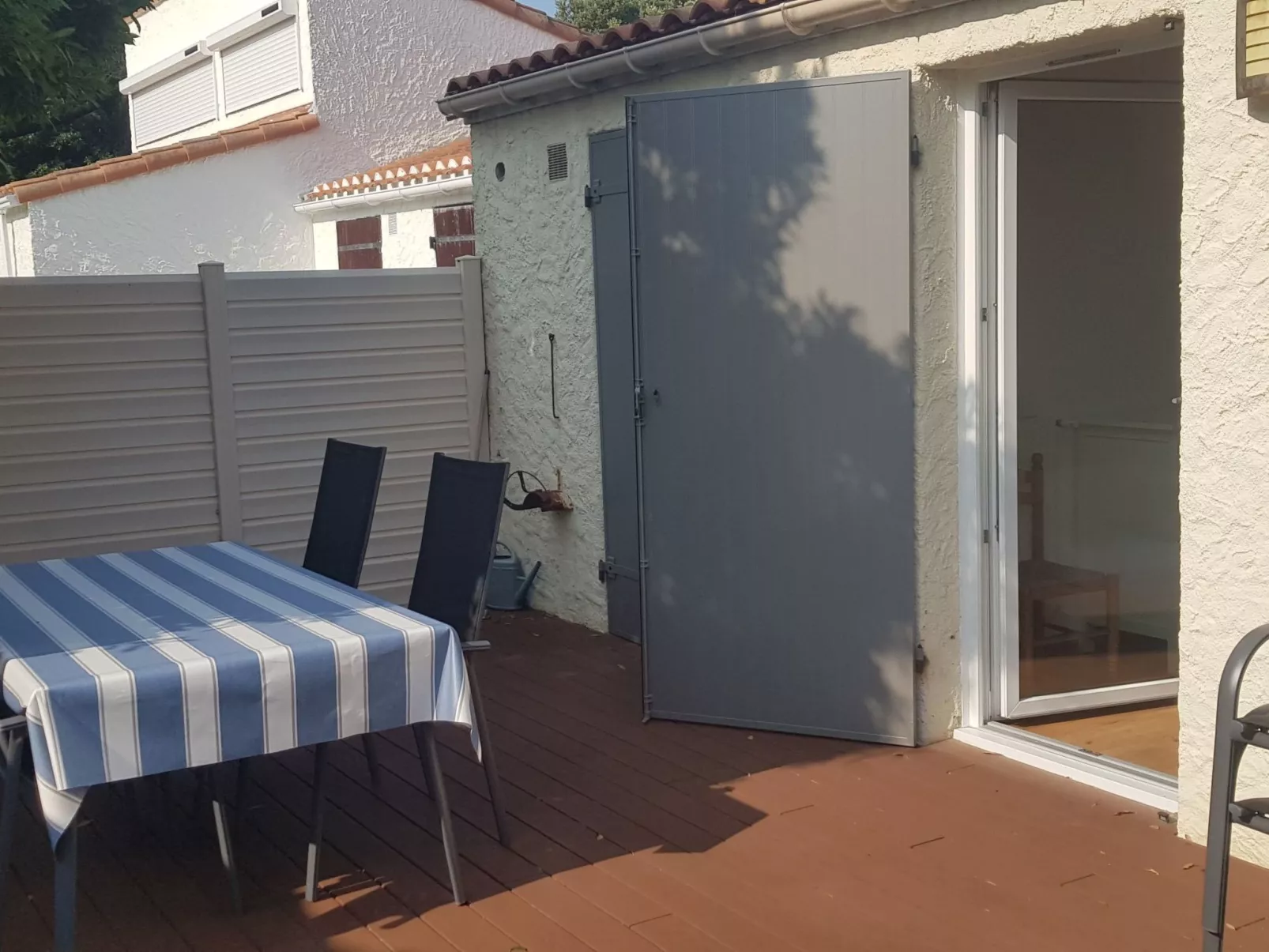 Haus Sables d'Olonne-Draußen