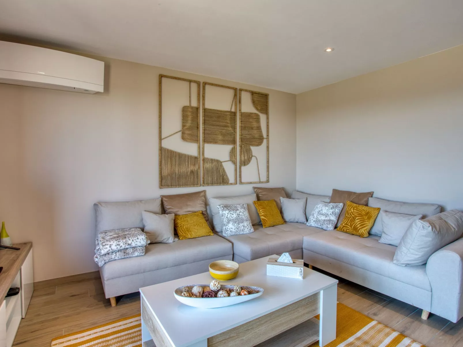 Der Anhang Coté cASTAGNE-Dedans