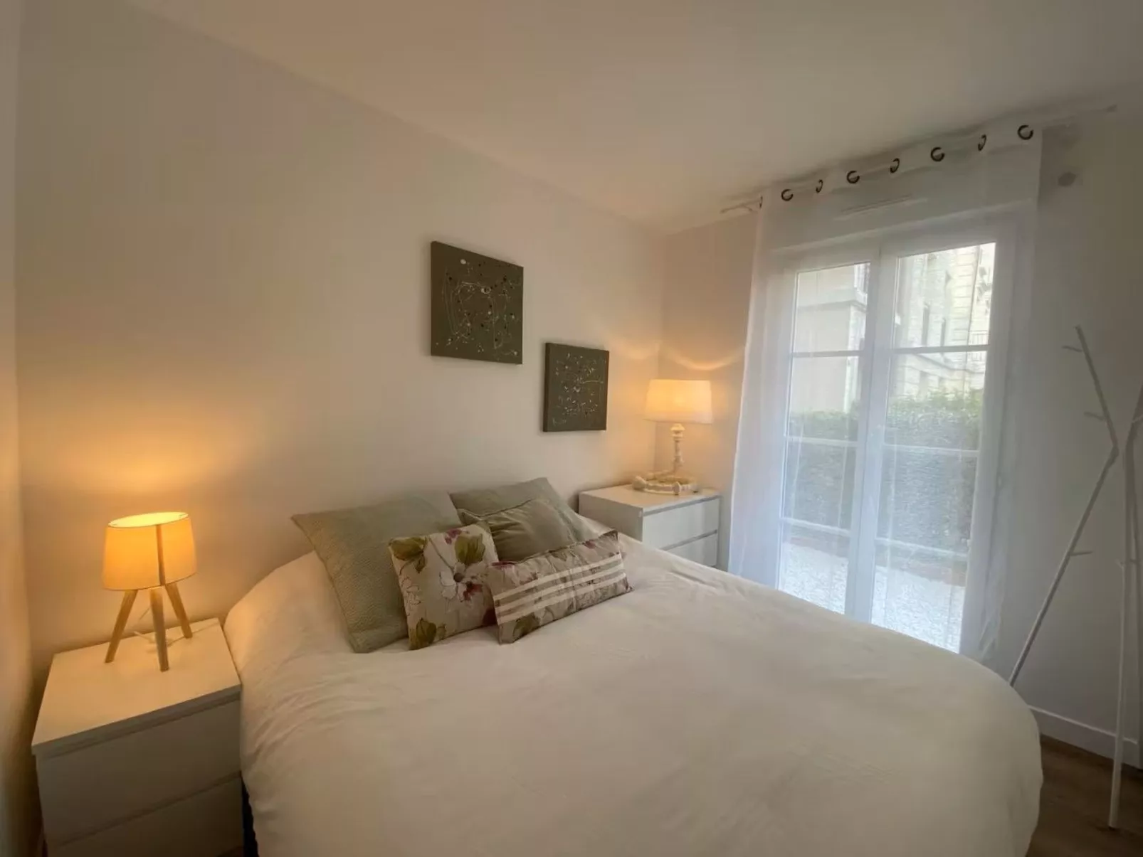 Charme DisneyLand Paris Vallée Village 8P See-Drinnen