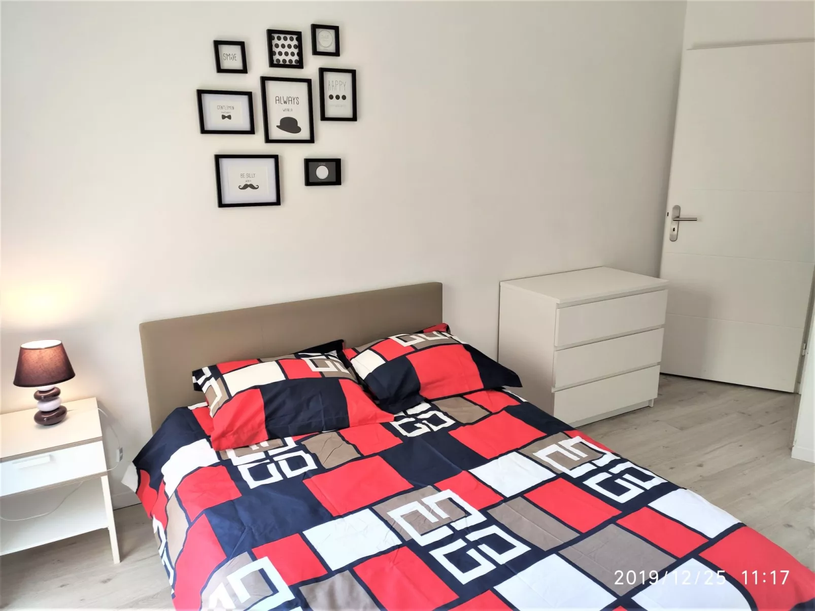 Eine Oase der Ruhe in der Nähe von Paris "L'Etole du Nord"-Dedans