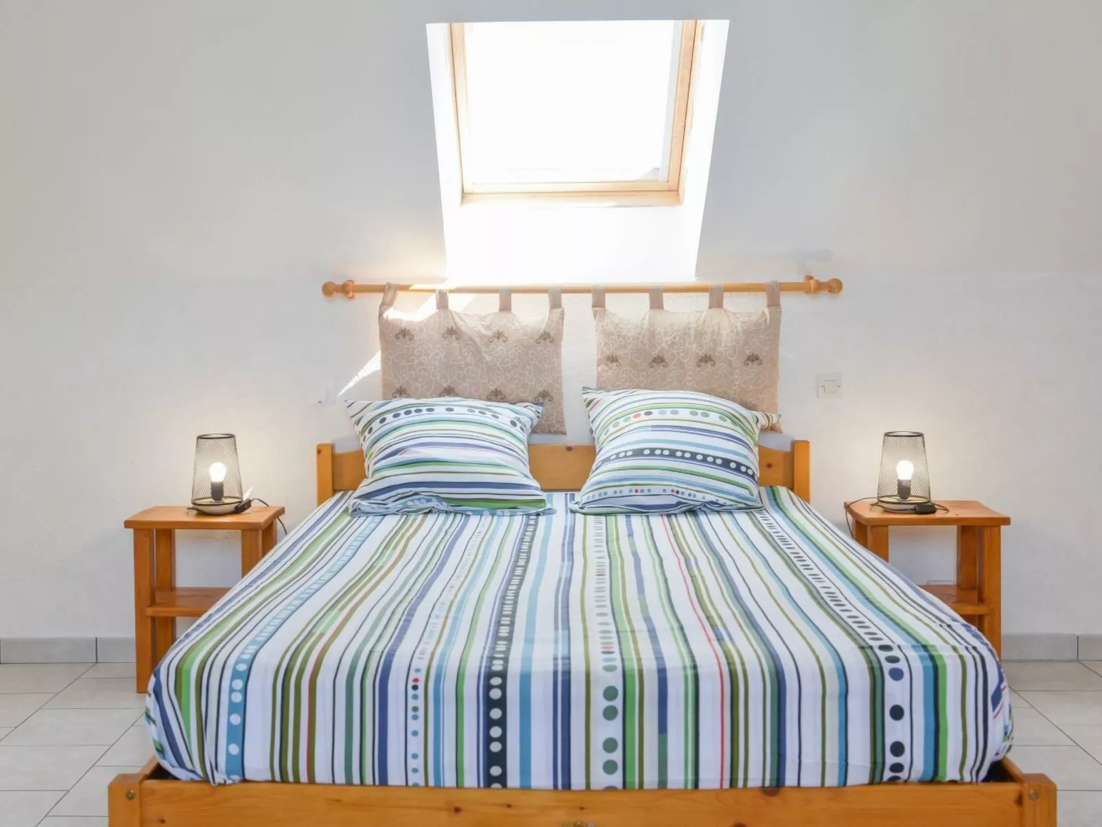 Der Ruf der freien Zone-Drinnen