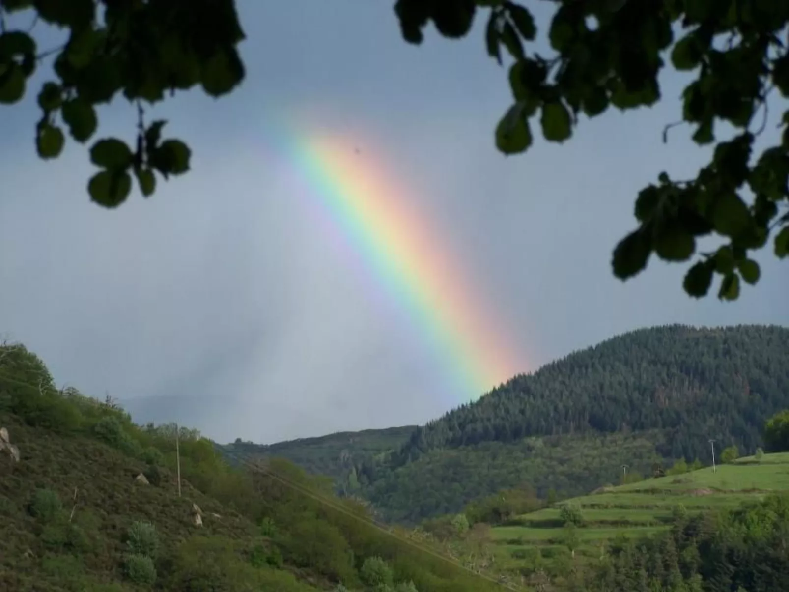Gîte de Chapelèche Les Châtaigniers für 7 Pers.-Outside