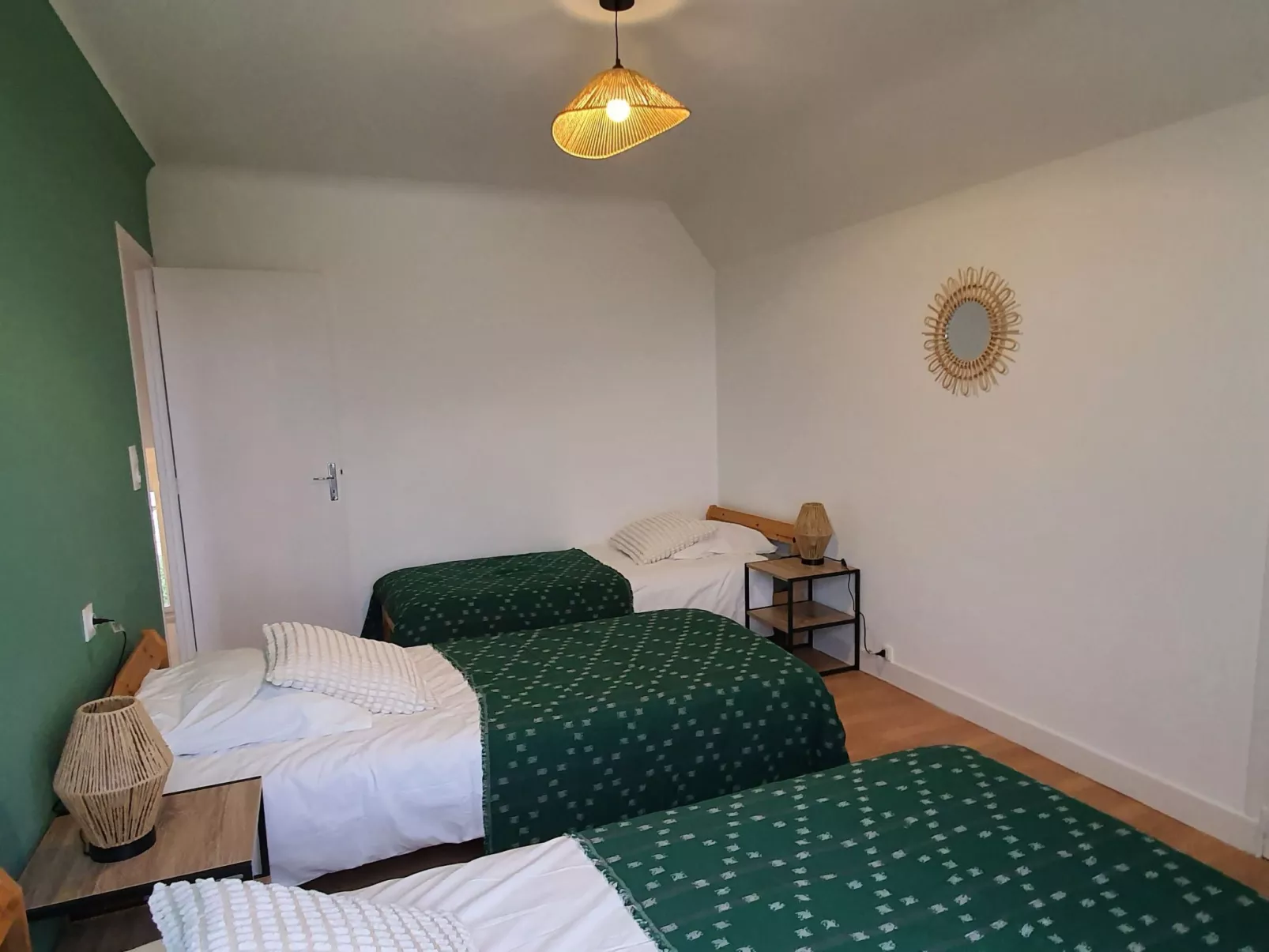 "Le Crépuscule" (Die Dämmerung) - Inside