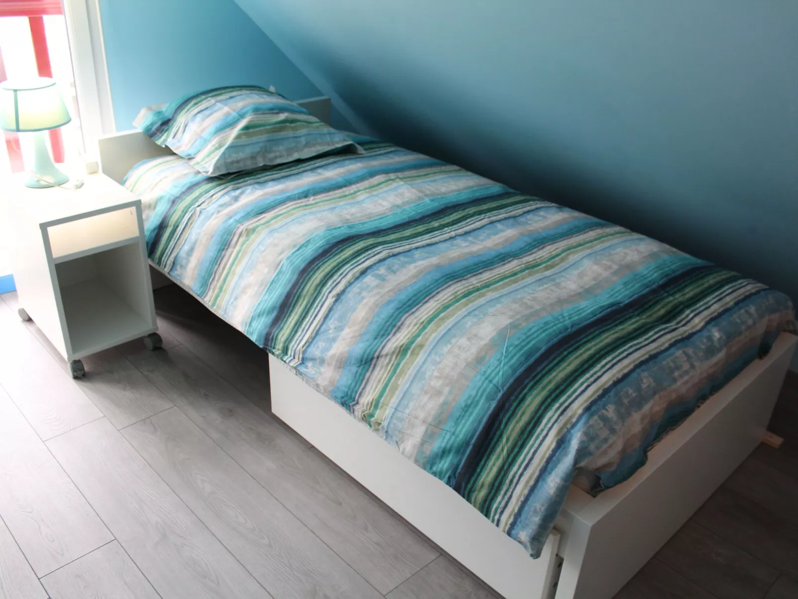 La Grange - alte renovierte Scheune-Inside