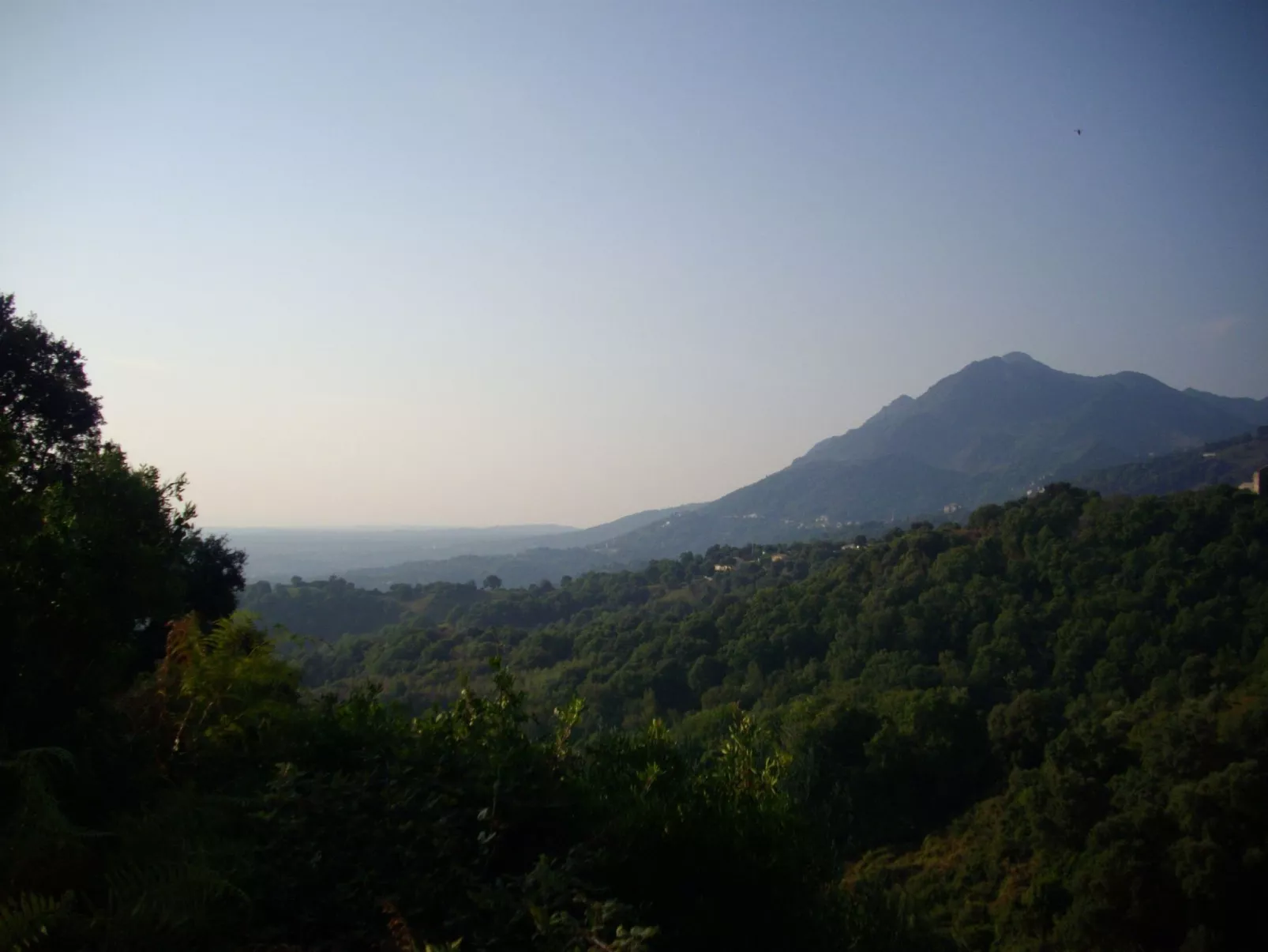 Sole e Ventu-Draußen