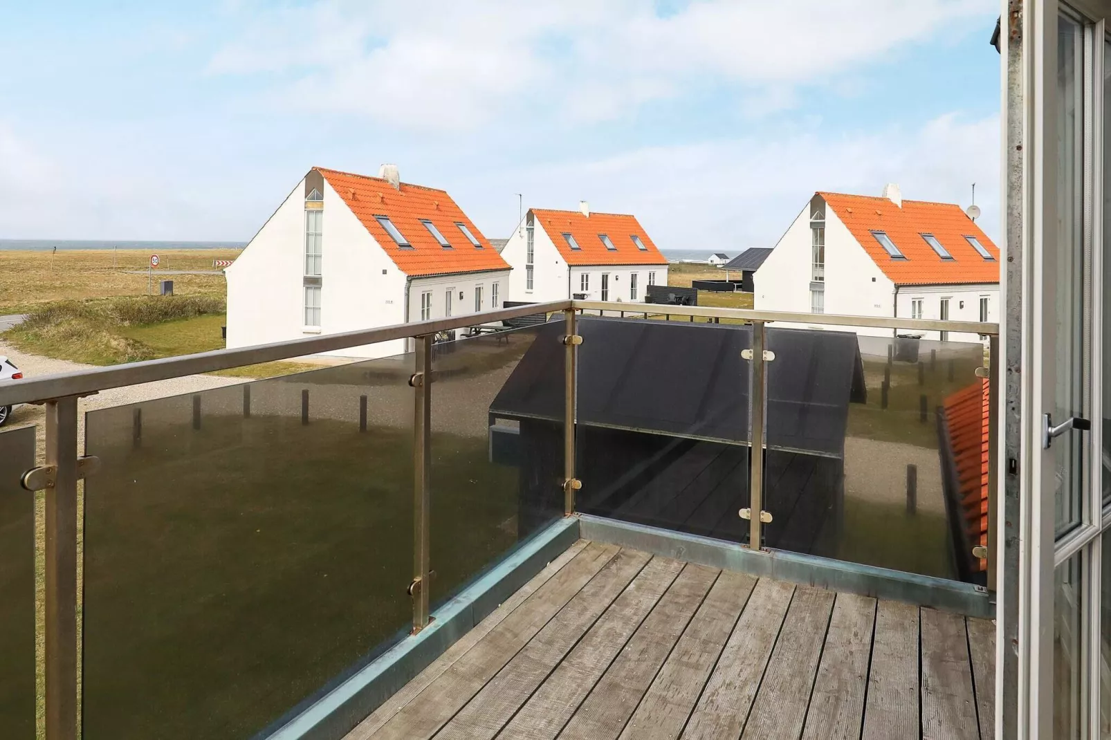 8 person holiday home in Løkken-By Traum