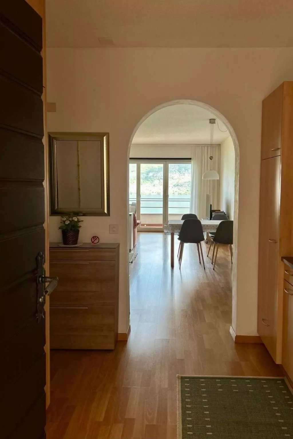 Residenza Viramonte - Casa Aurelia, Wohnung 6-Inside