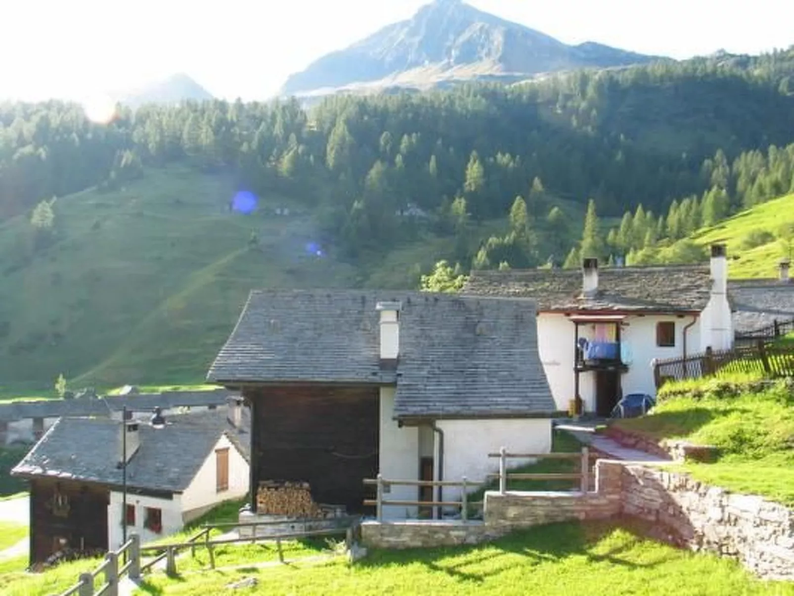 Casa Paola in Bosco Gurin-Image-tags.info