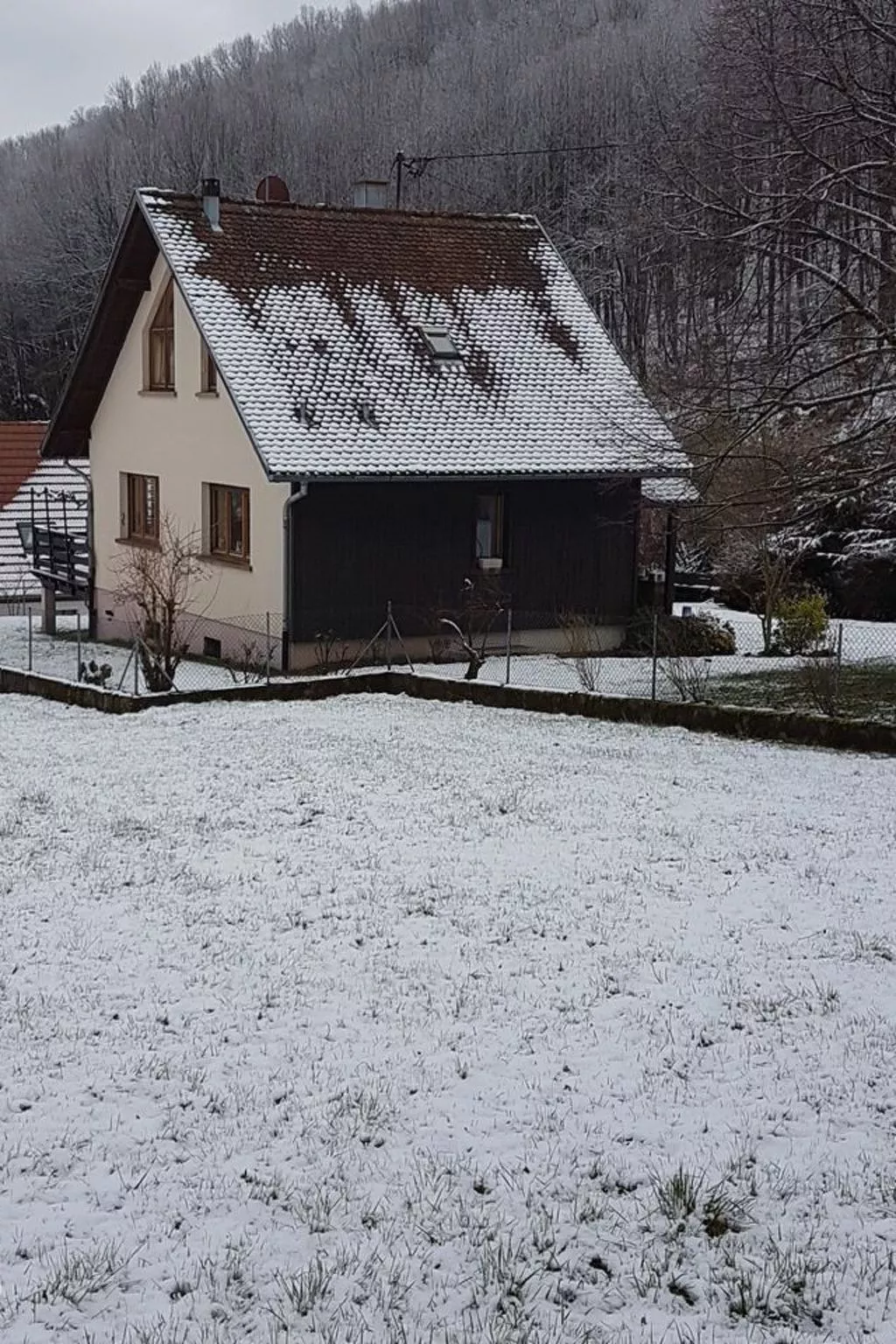 Haus Vosges in Breitenbach-Outside