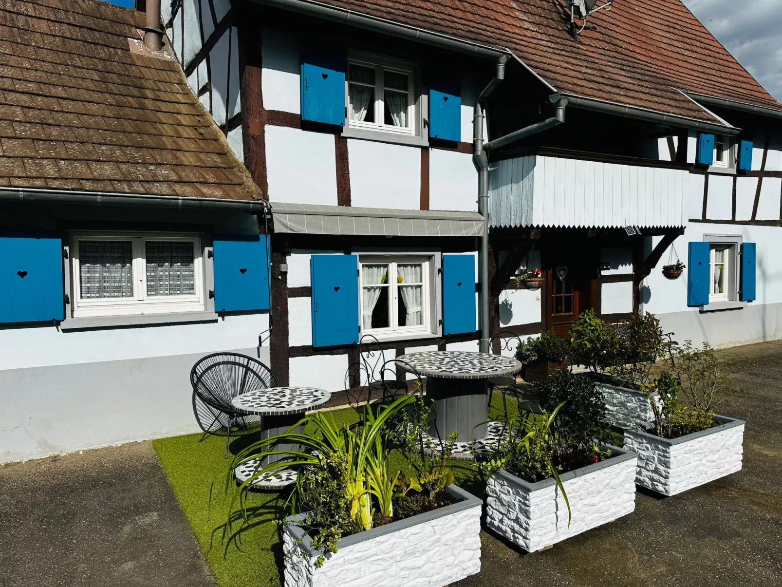 Haus für 4 Personen und 2 Kinder in Mutzenhouse-Image-tags.info