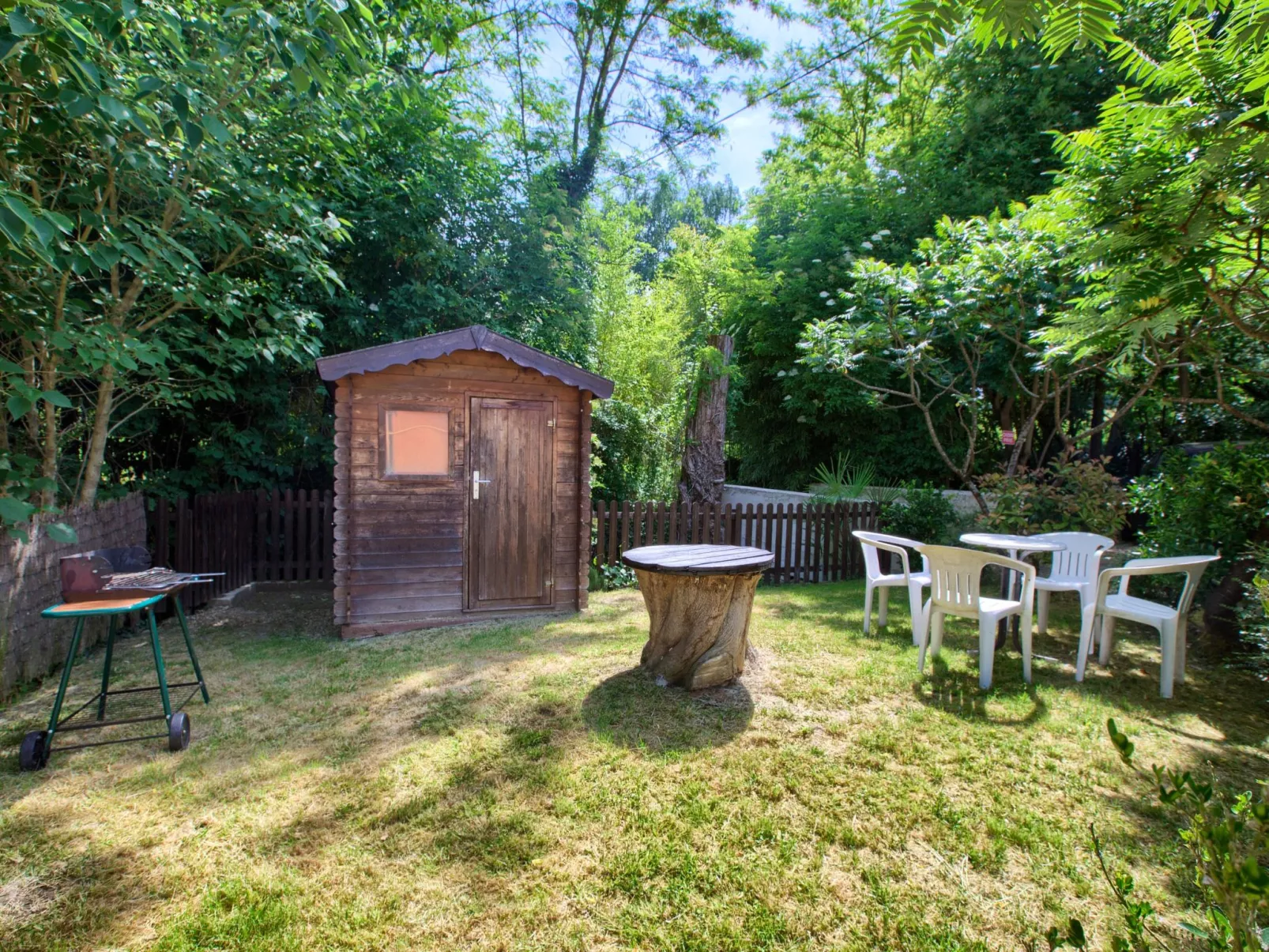 "Gite de Guillemat"-Outside